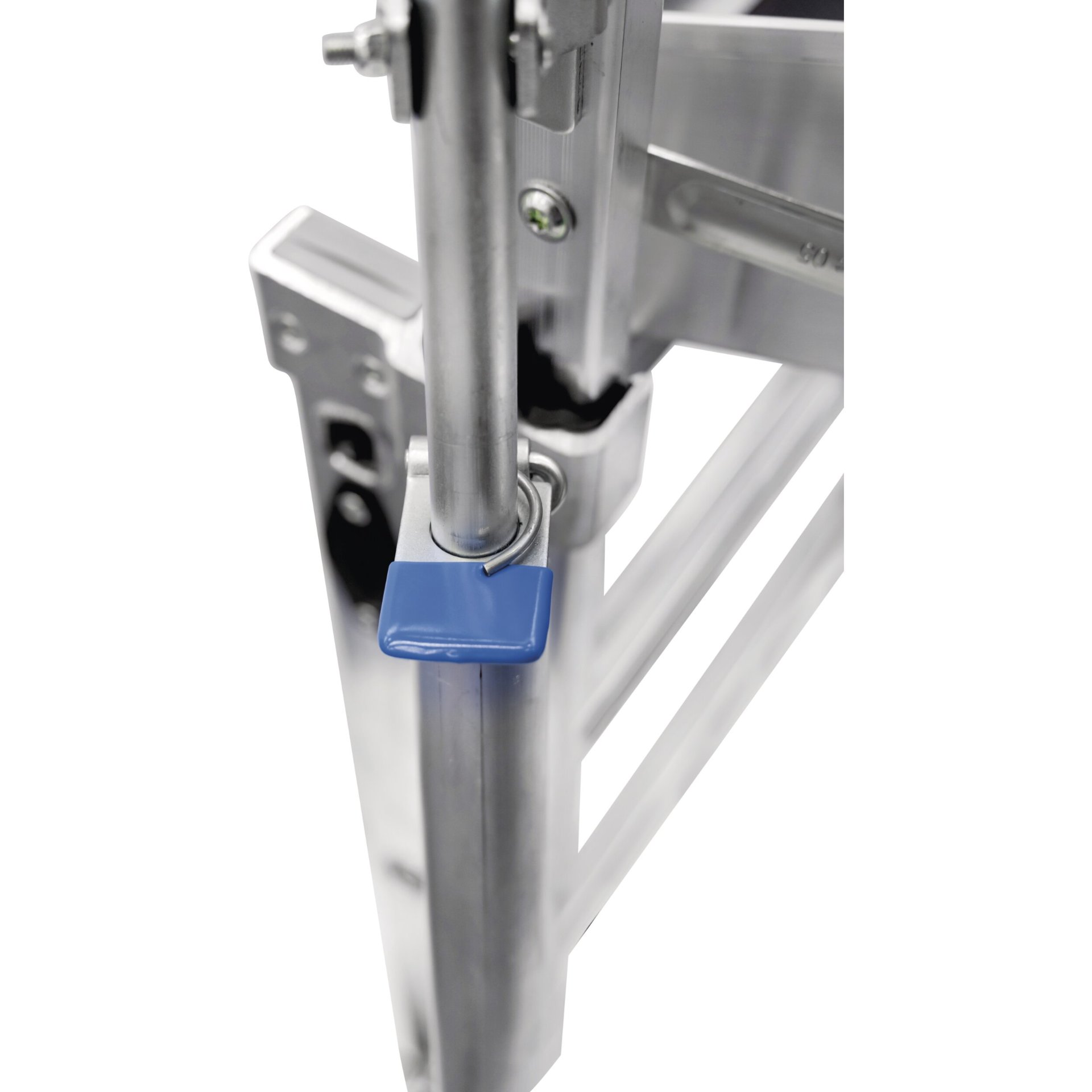 ZAP Masterflex S - Teleskop-Plattformleiter 9 Stufen