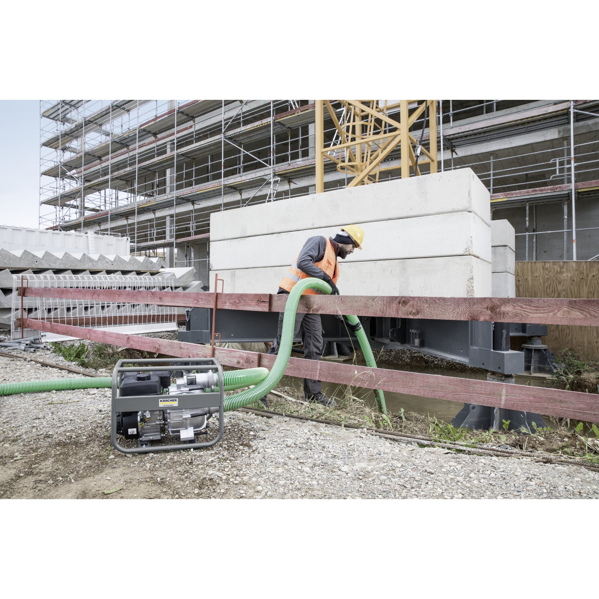 Kärcher Schmutzwasserpumpe WWP 45