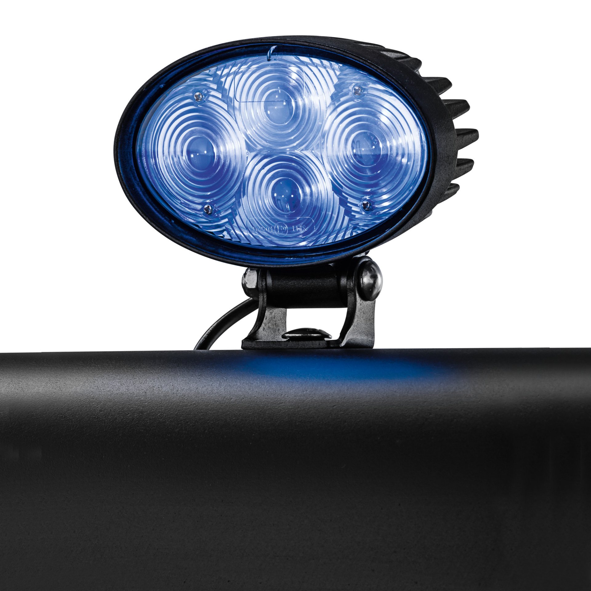 Kärcher ABS Licht blau