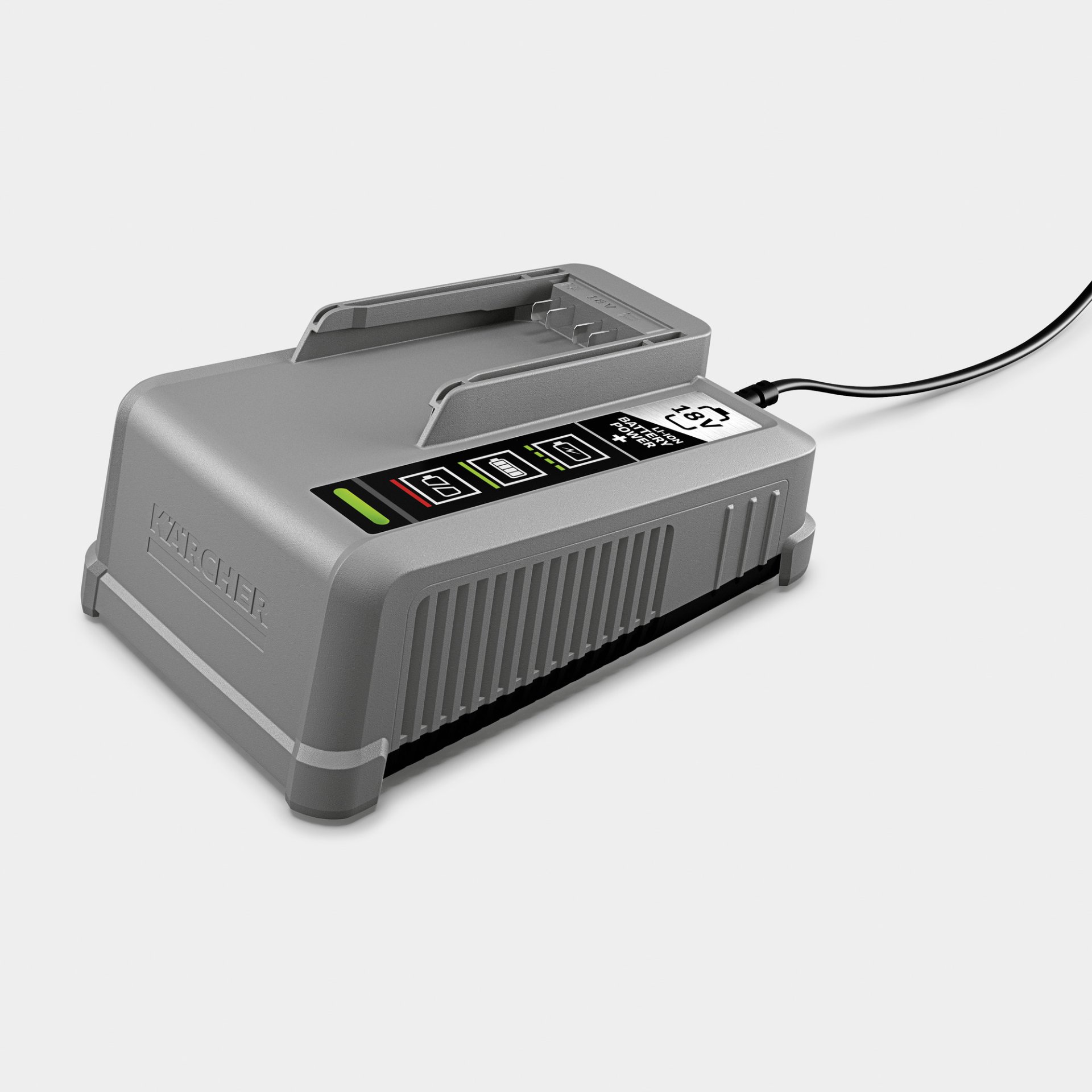 Kärcher Schnellladegeraet Battery Power+ 18/60 *