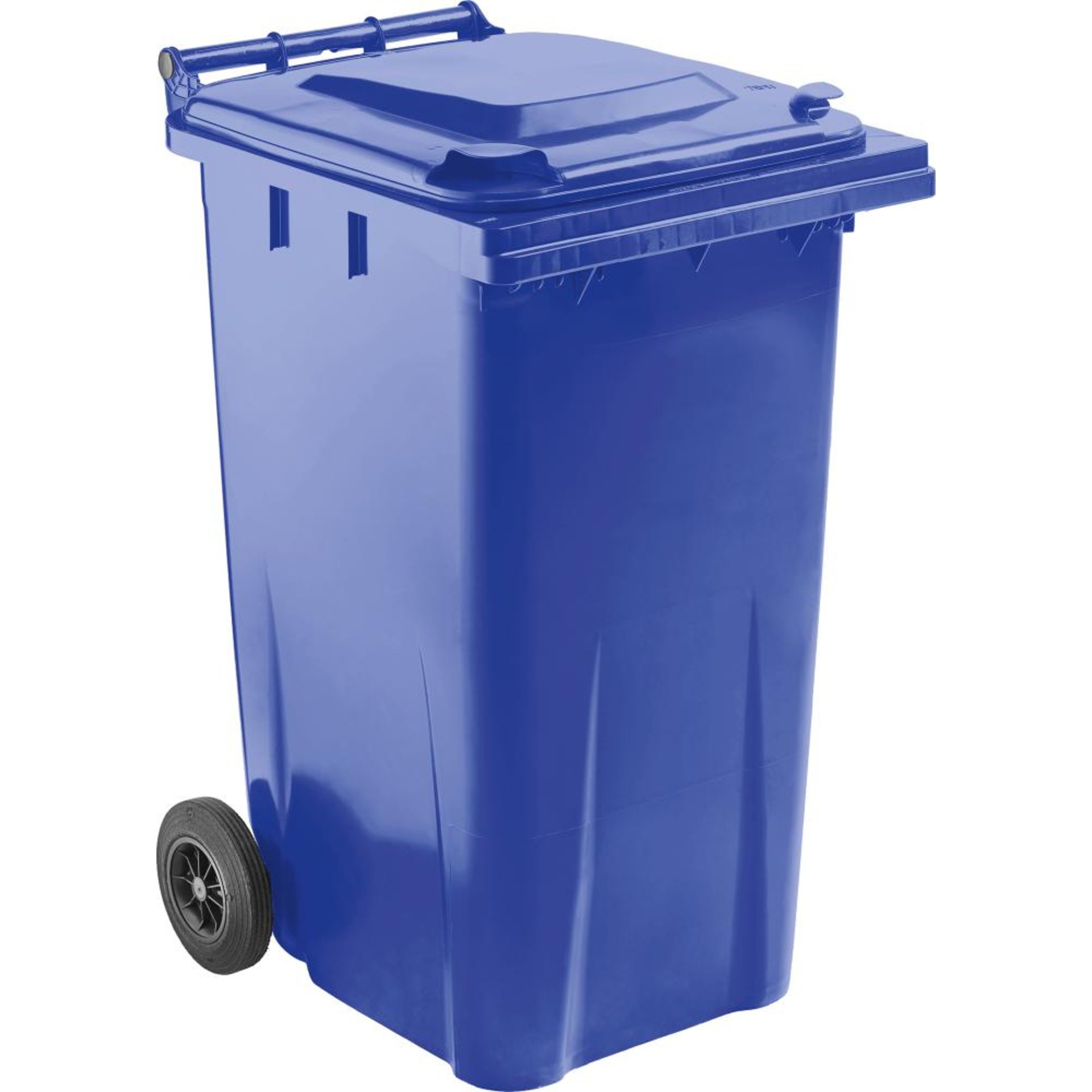 Grossmülltonne MGBneo Kunststoff 240 l blau