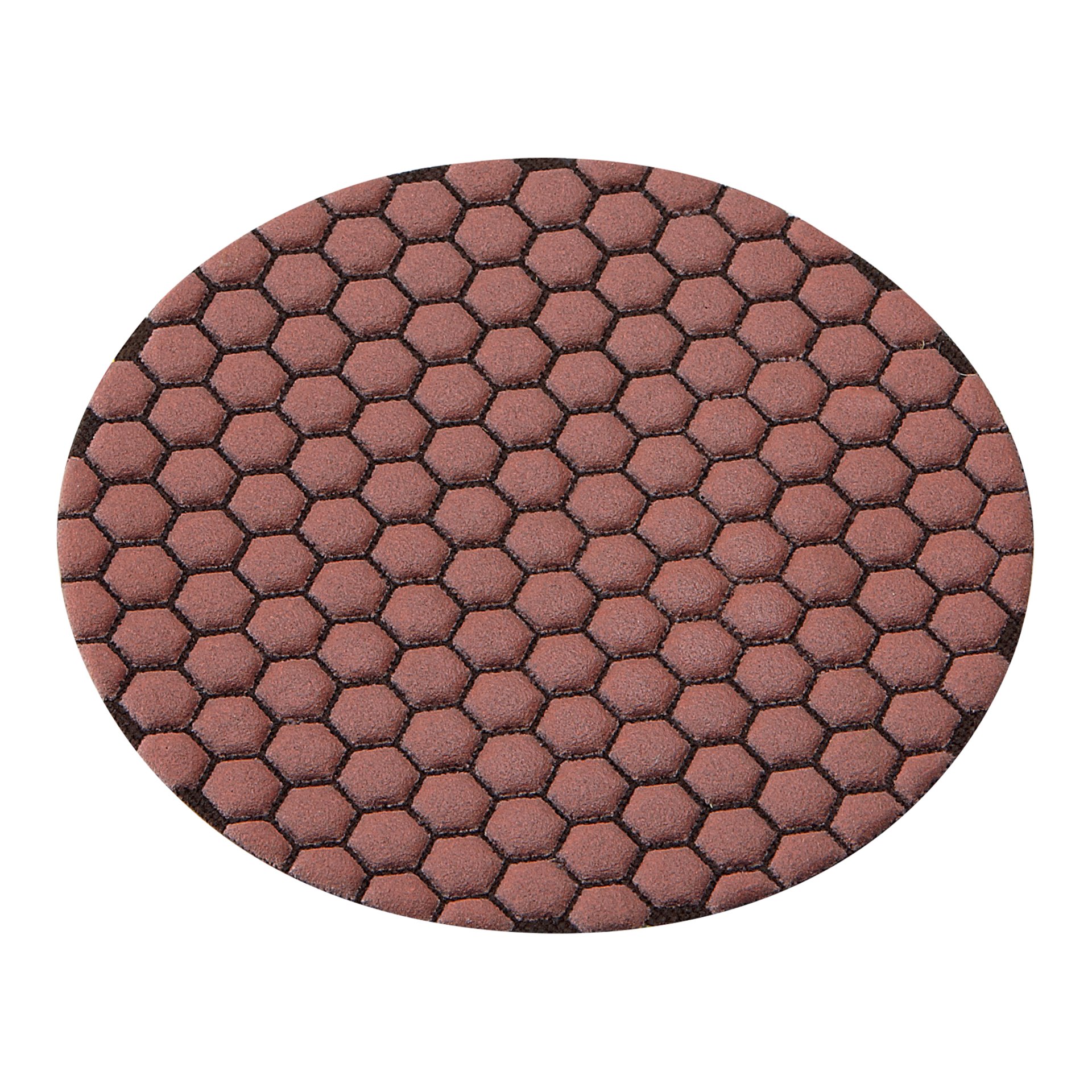 Diamant-Schleifpad DP 100 DRY D125