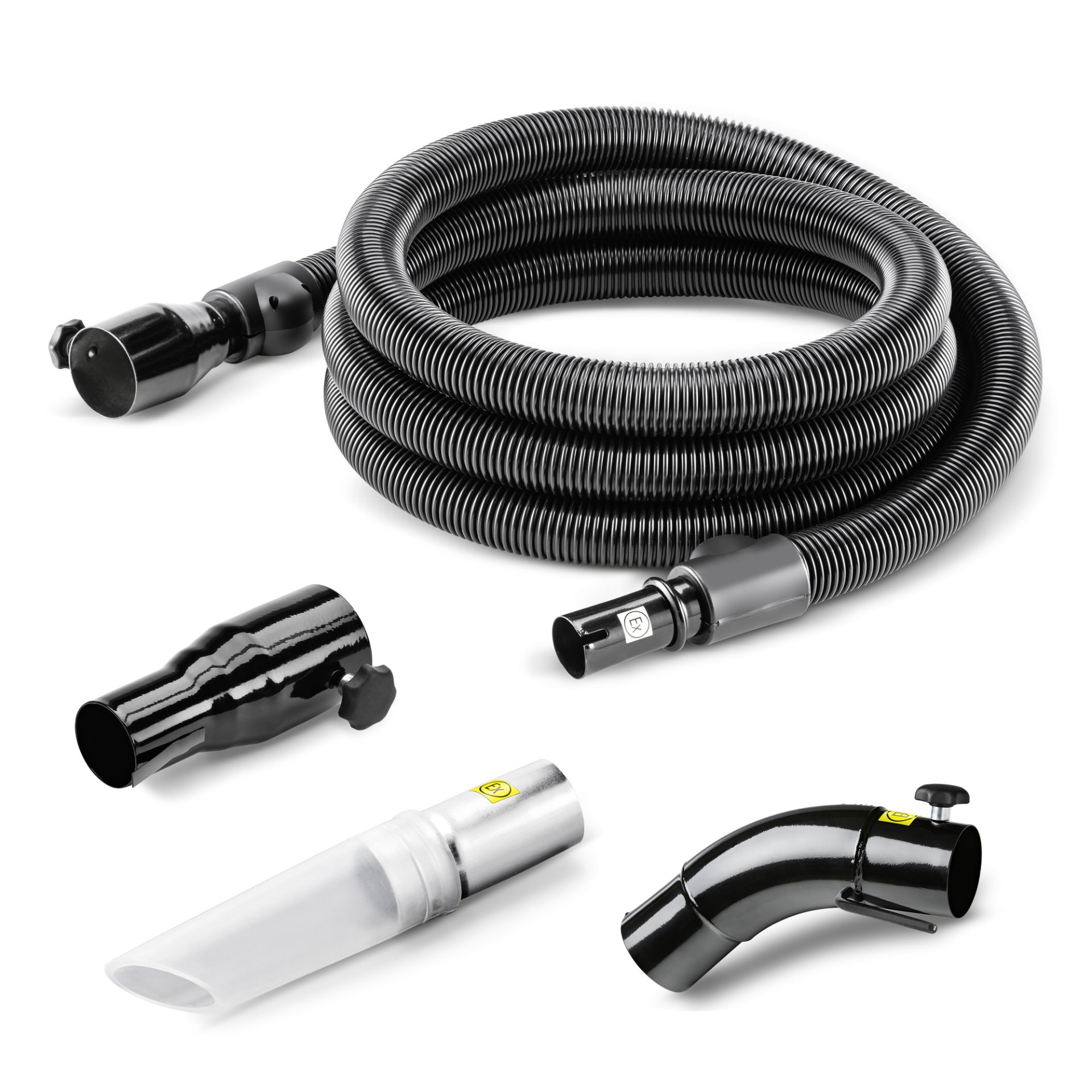 Kärcher Standard Kit Feststoffe / Stäube DN40