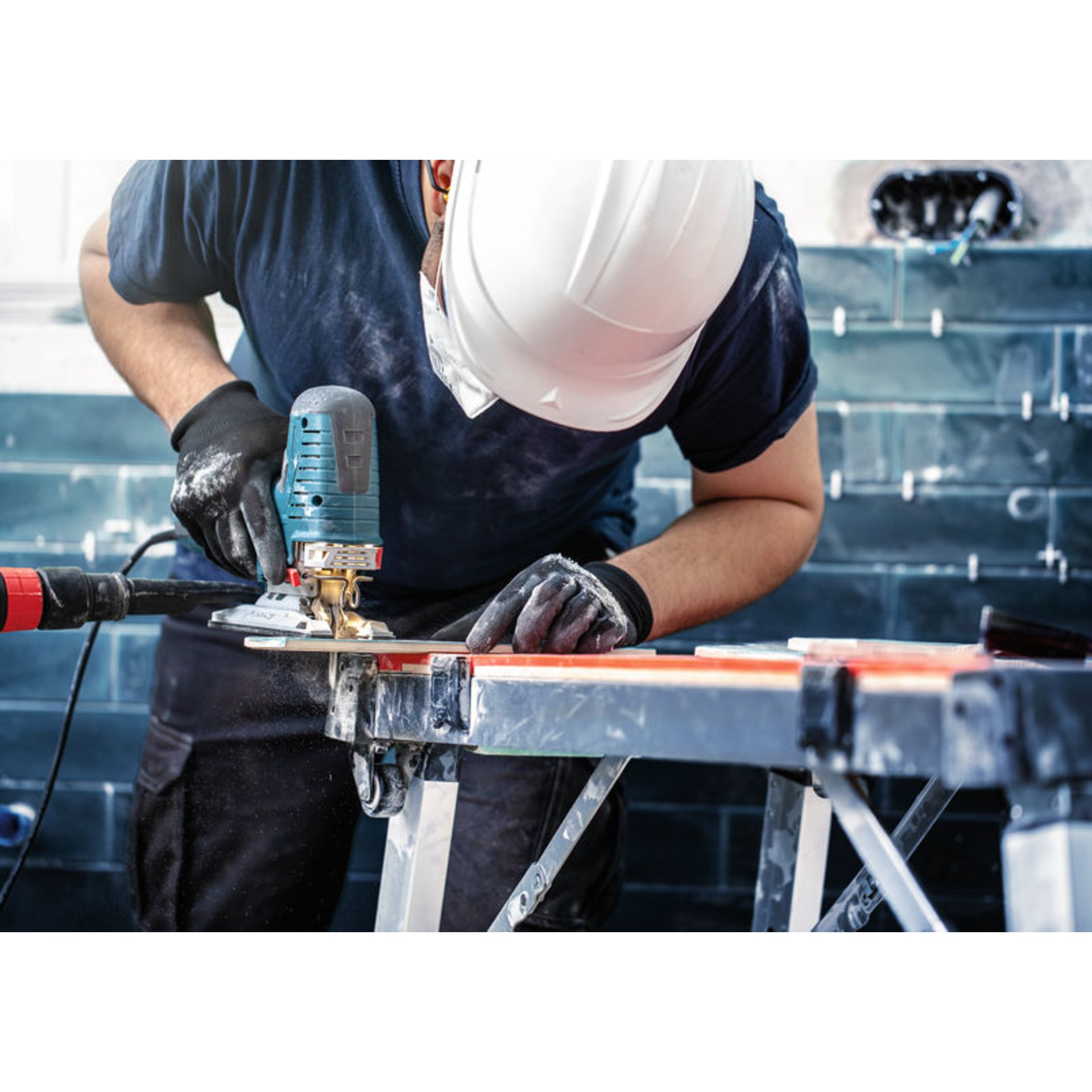 EXPERT Soft Tile Clean T150RD Stichsägeblatt, 3-tlg.