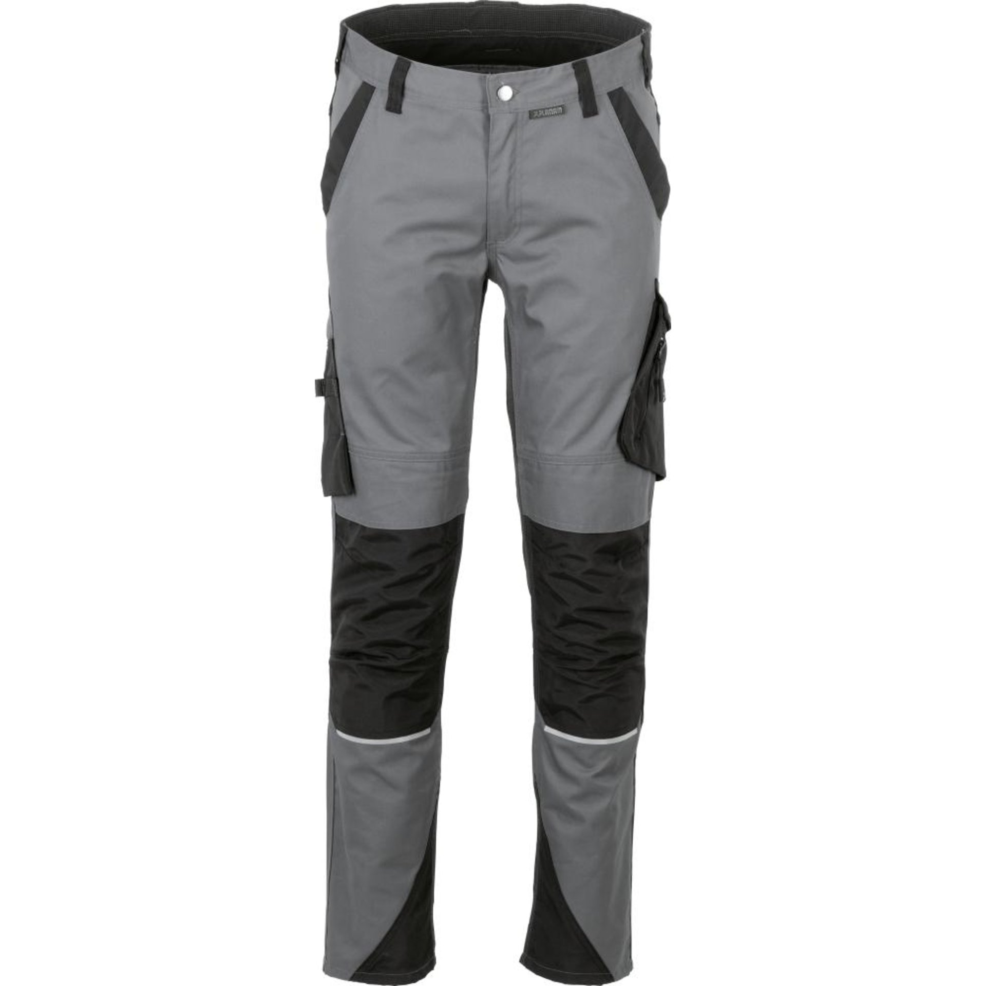 Bundhose, schiefer/schwarz, Gr.48 Norit