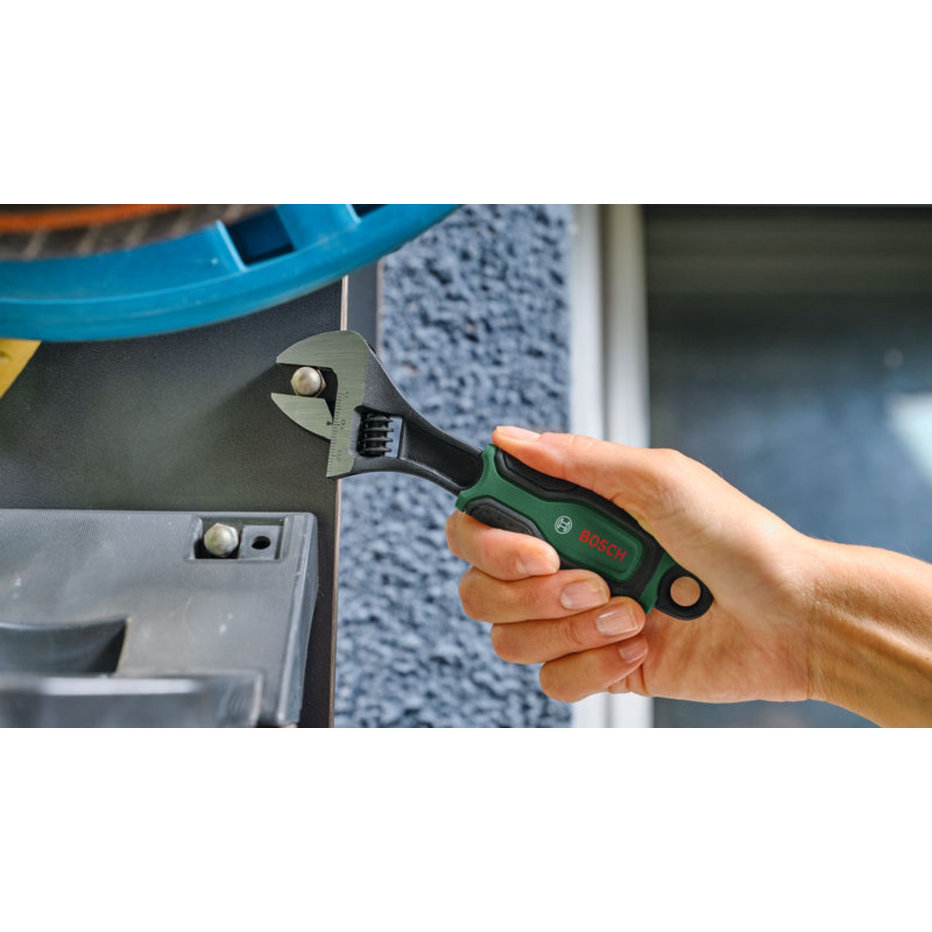 Handwerkzeuge Rollgabelschlüssel 150 mm / 6"