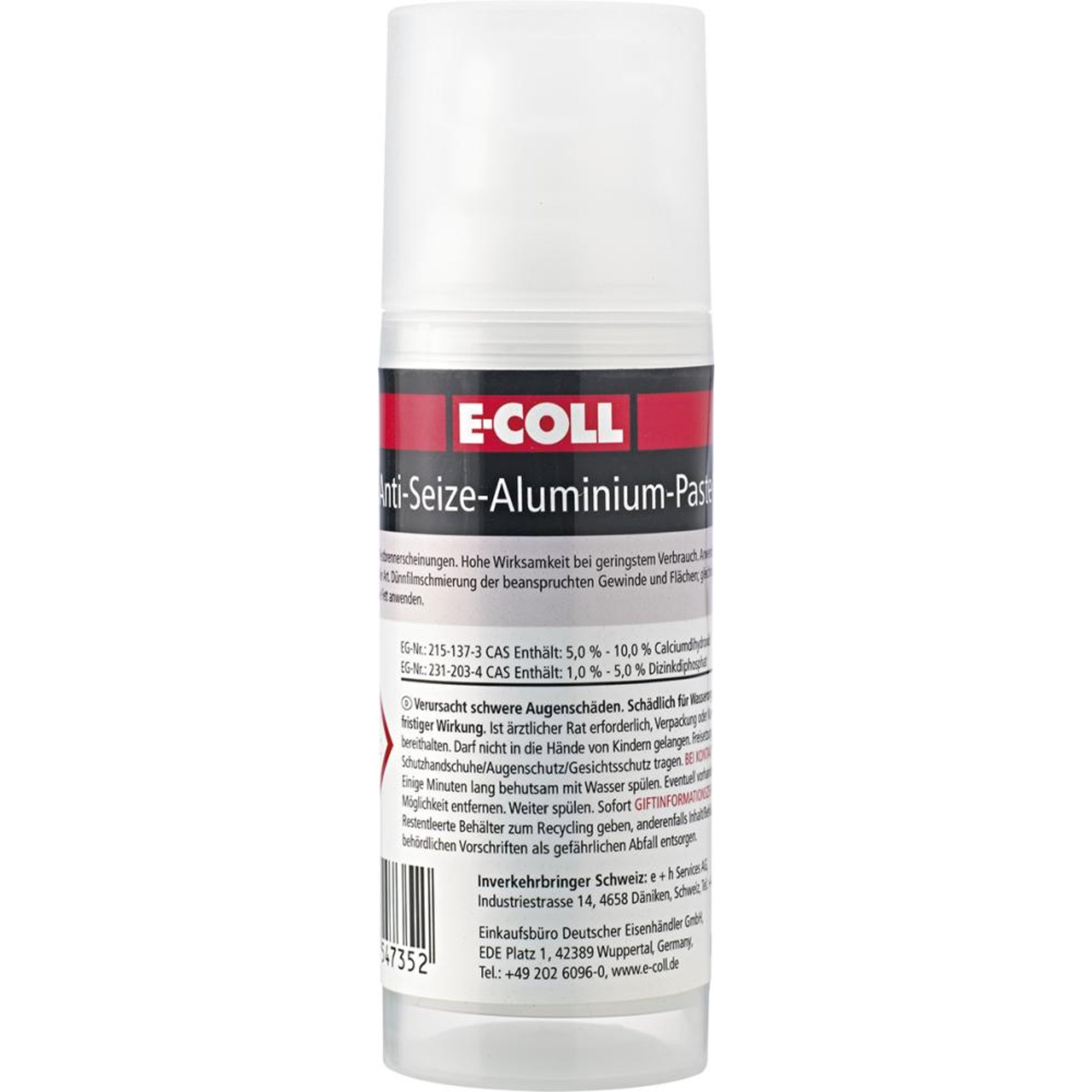 Anti-Seize Thermopaste 1kg Dose E-COLL