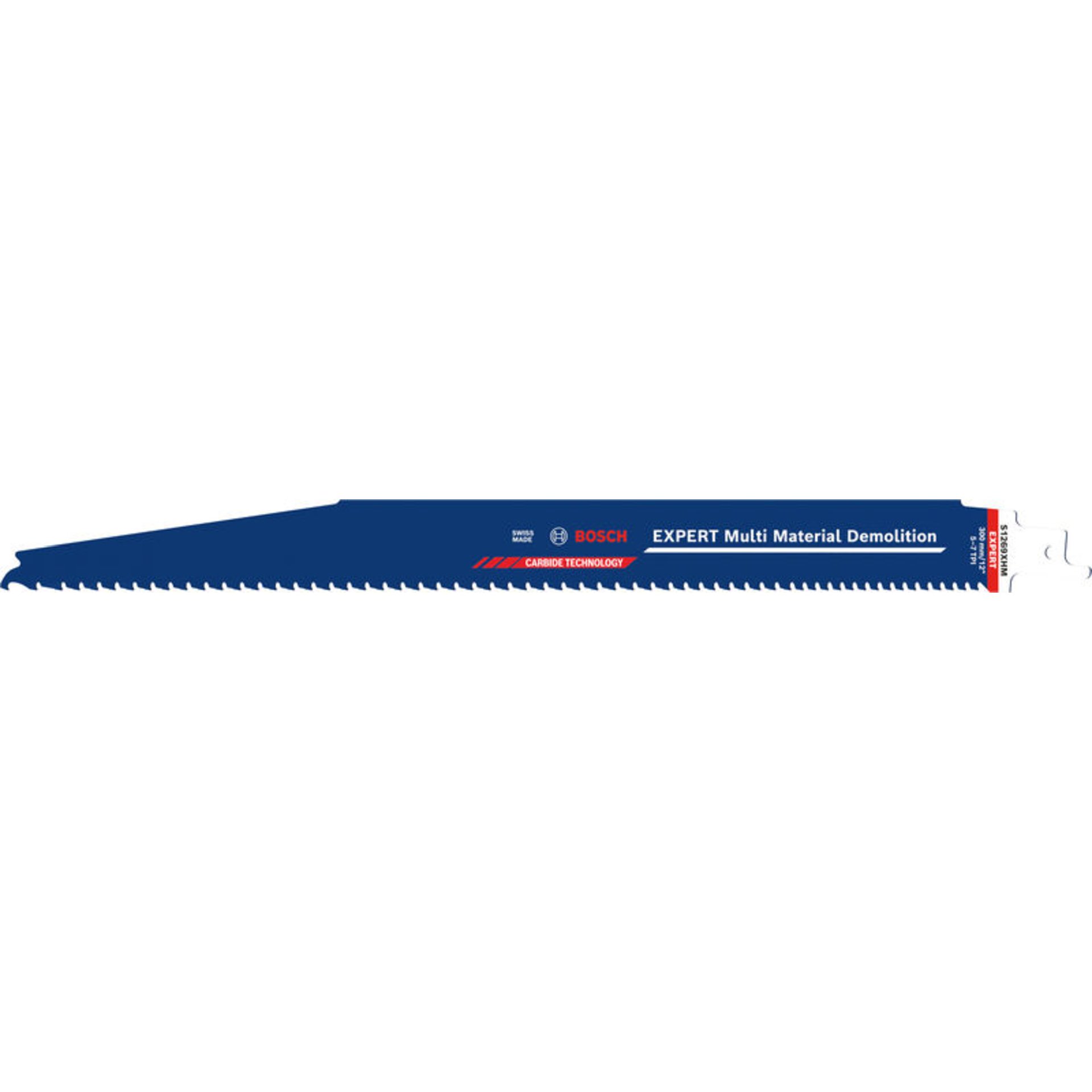 EXPERT Multi Material Demolition S1269XHM Säbelsägeblatt