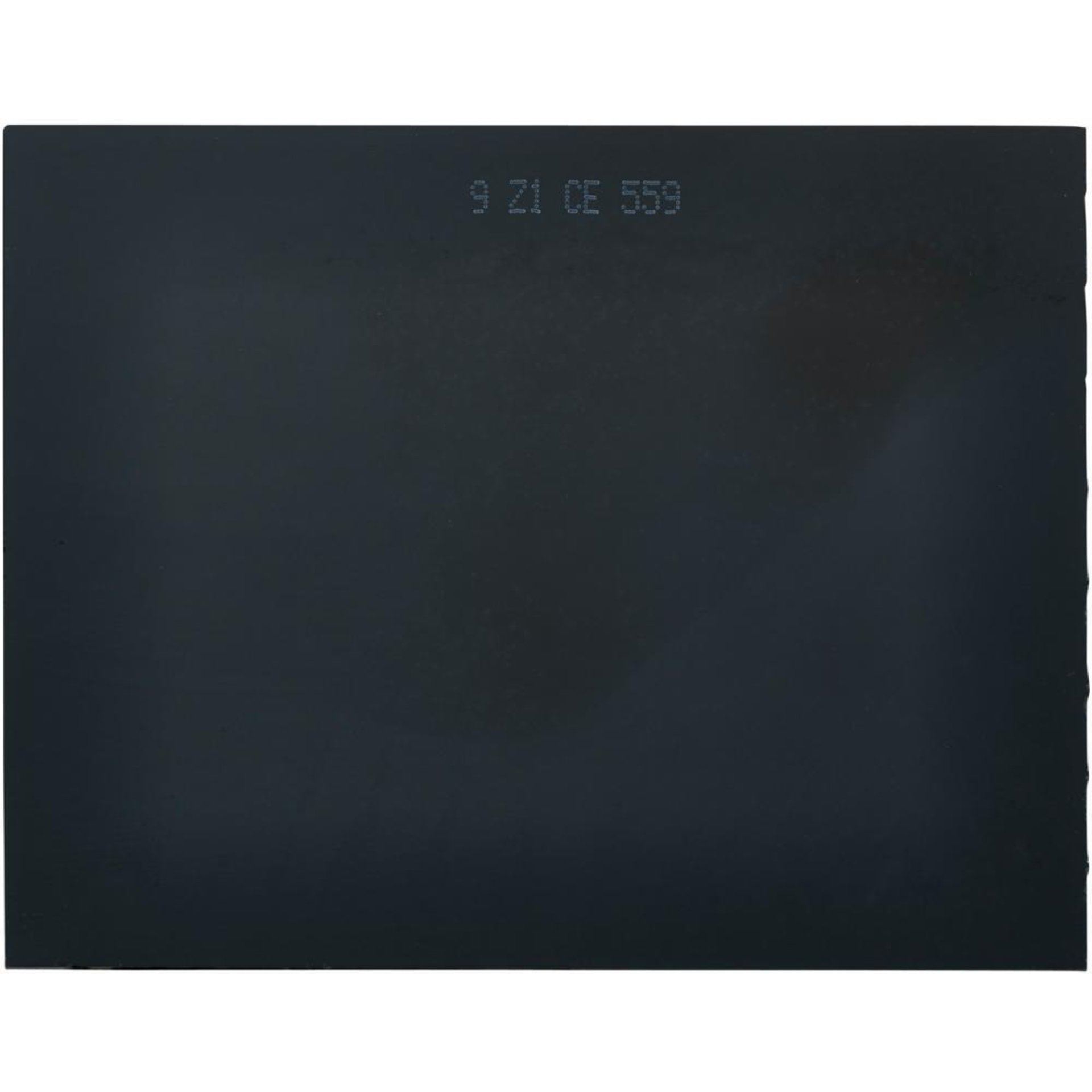 Innenscheibe 47 x 104 mm für SOLAR-Helme VE 5 Stück