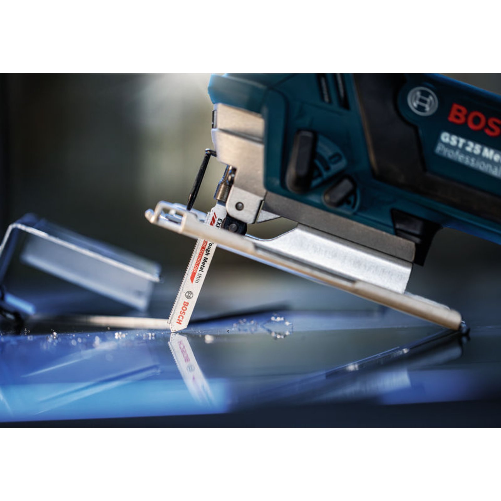 EXPERT Tough Metal thin T118AHM Stichsägeblatt, 2-tlg.