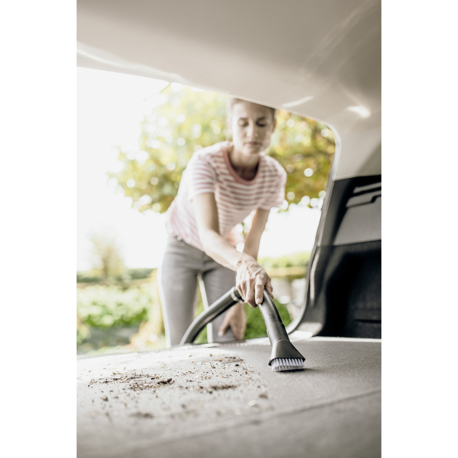 Kärcher Autoinnenreinigungs-Set 7-teilig