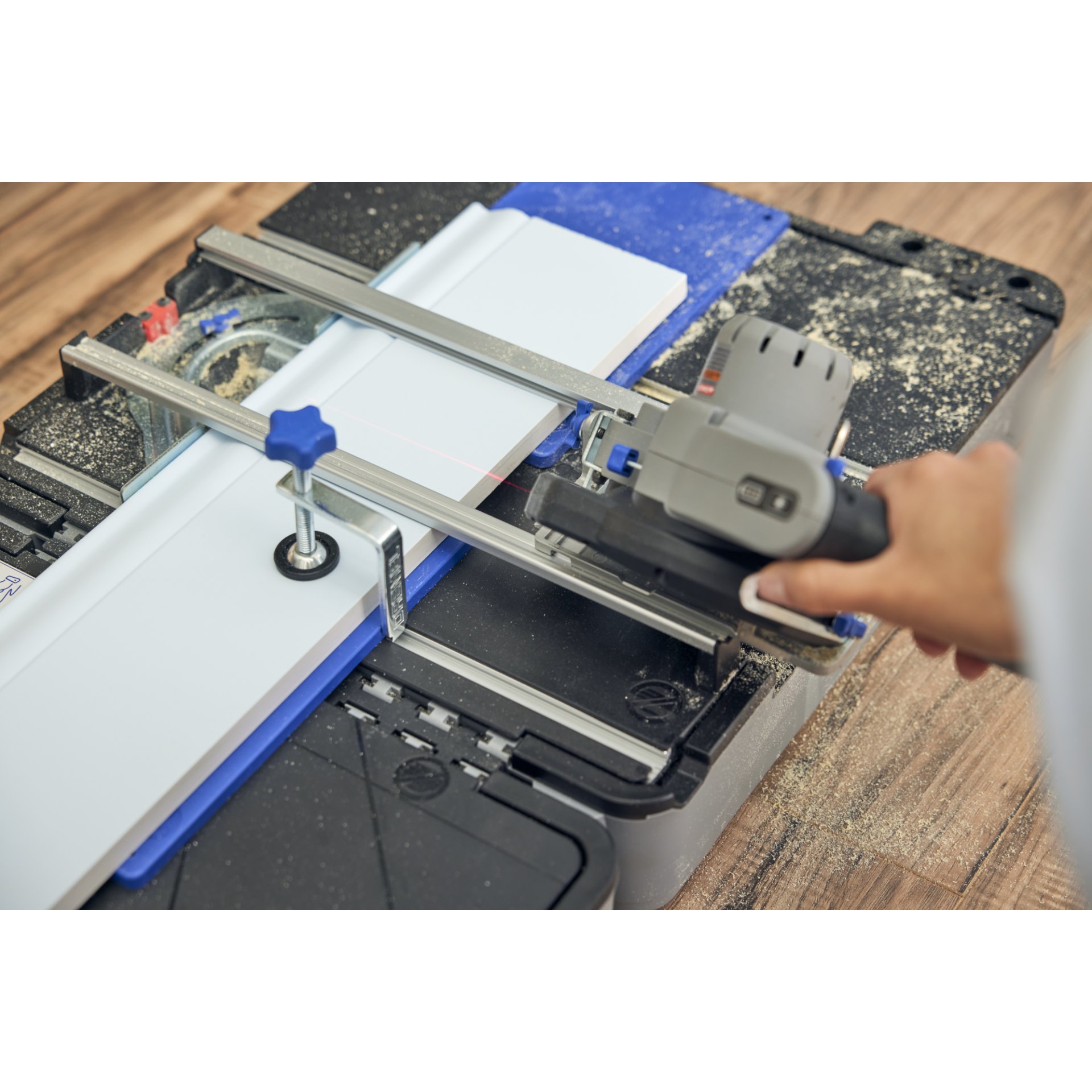 DREMEL® Blueprint Mobile Sägestation