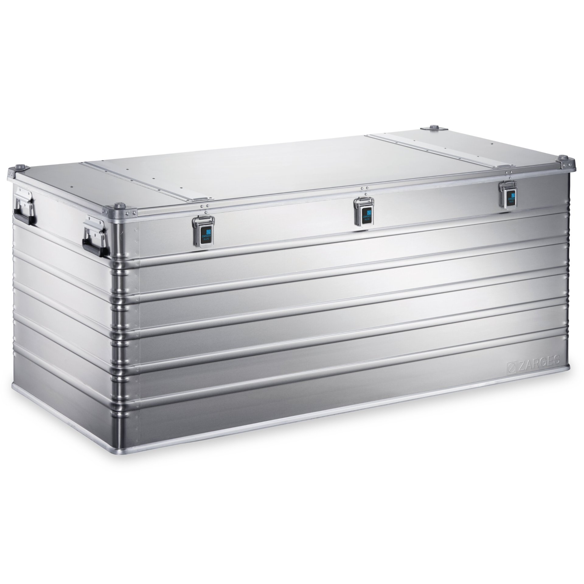 Alu-Kiste K470 1650x750x670mm