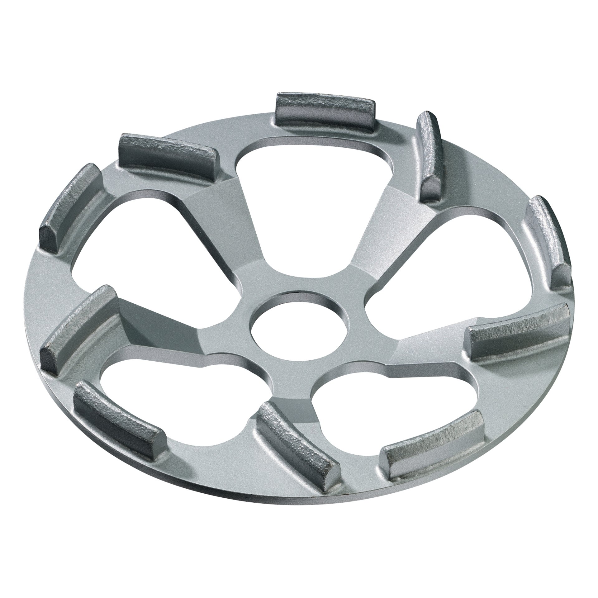 Diamantschleifteller Thermo-Whirljet
