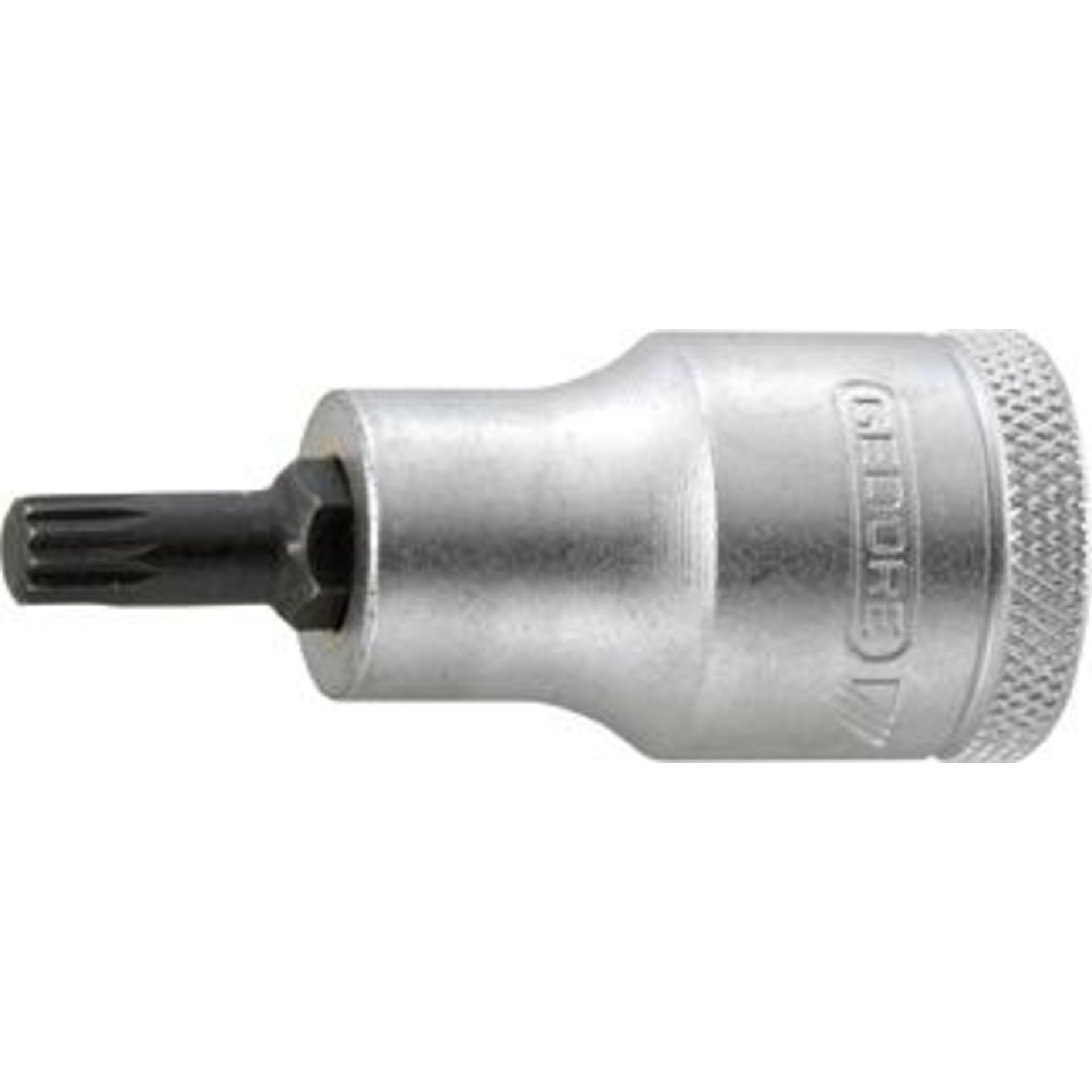 Schraubendr.Eins. 1/2" M16x 57mm XZN Gedore