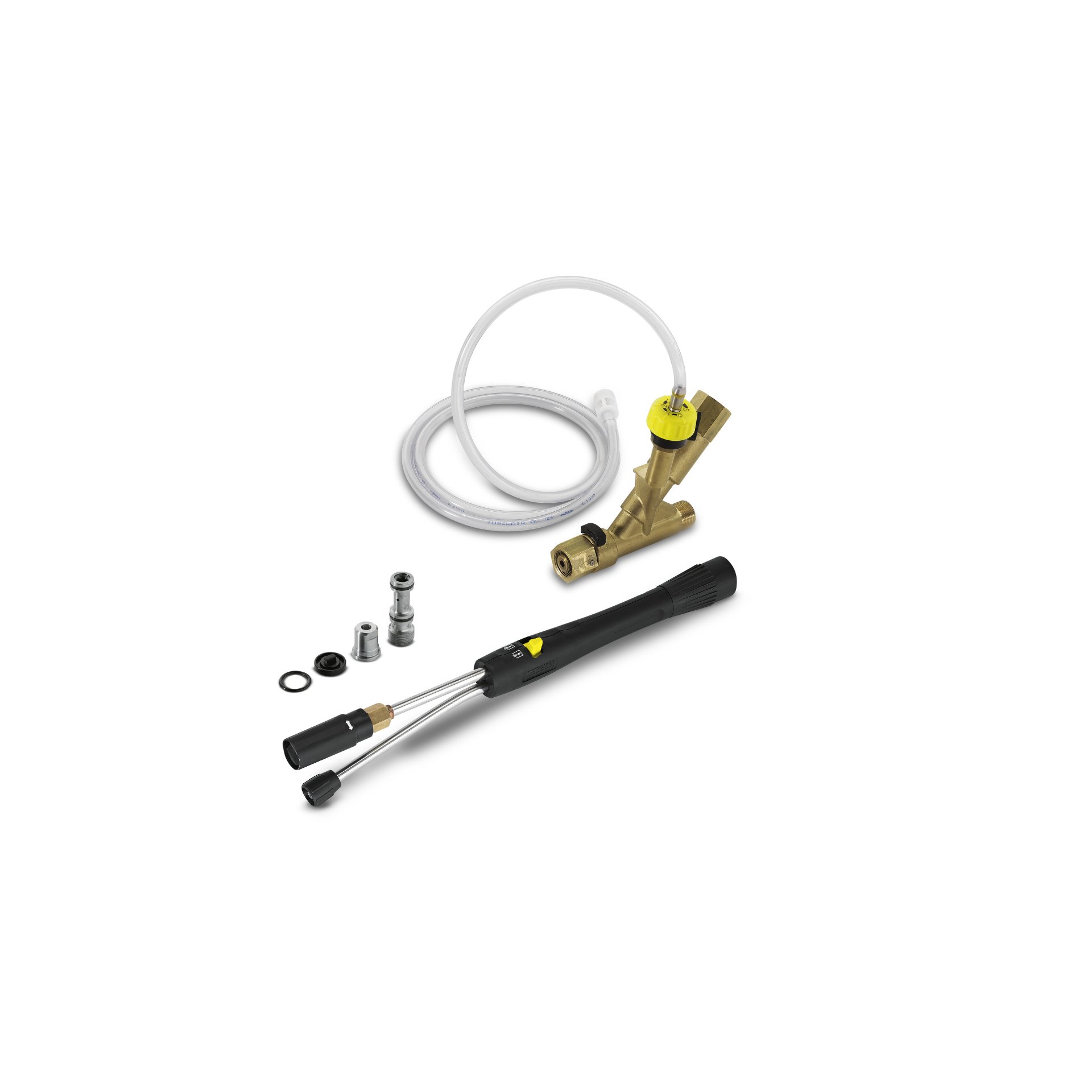 Kärcher Inno Foam Set HD 7/10 CXF mit RM-Injektor und Düsenkit