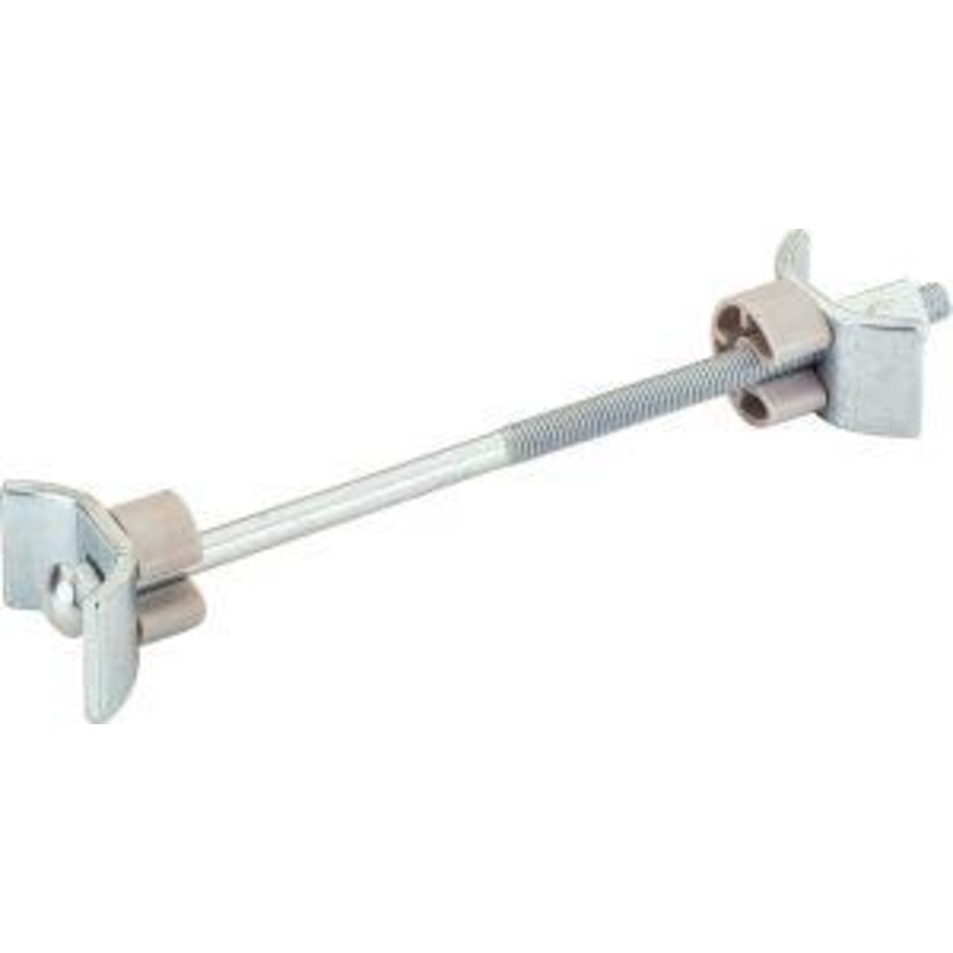 16048 Arbeitsplattenverb.150 mm lang Hettich