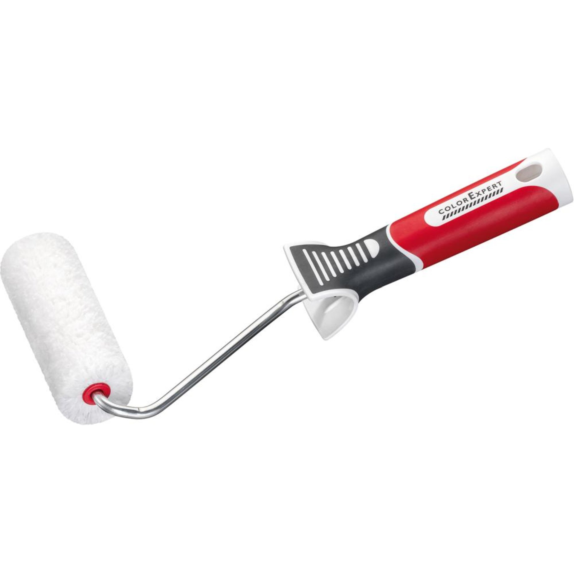 Farbroller WallStar 10cm glatte Untergründe kurz