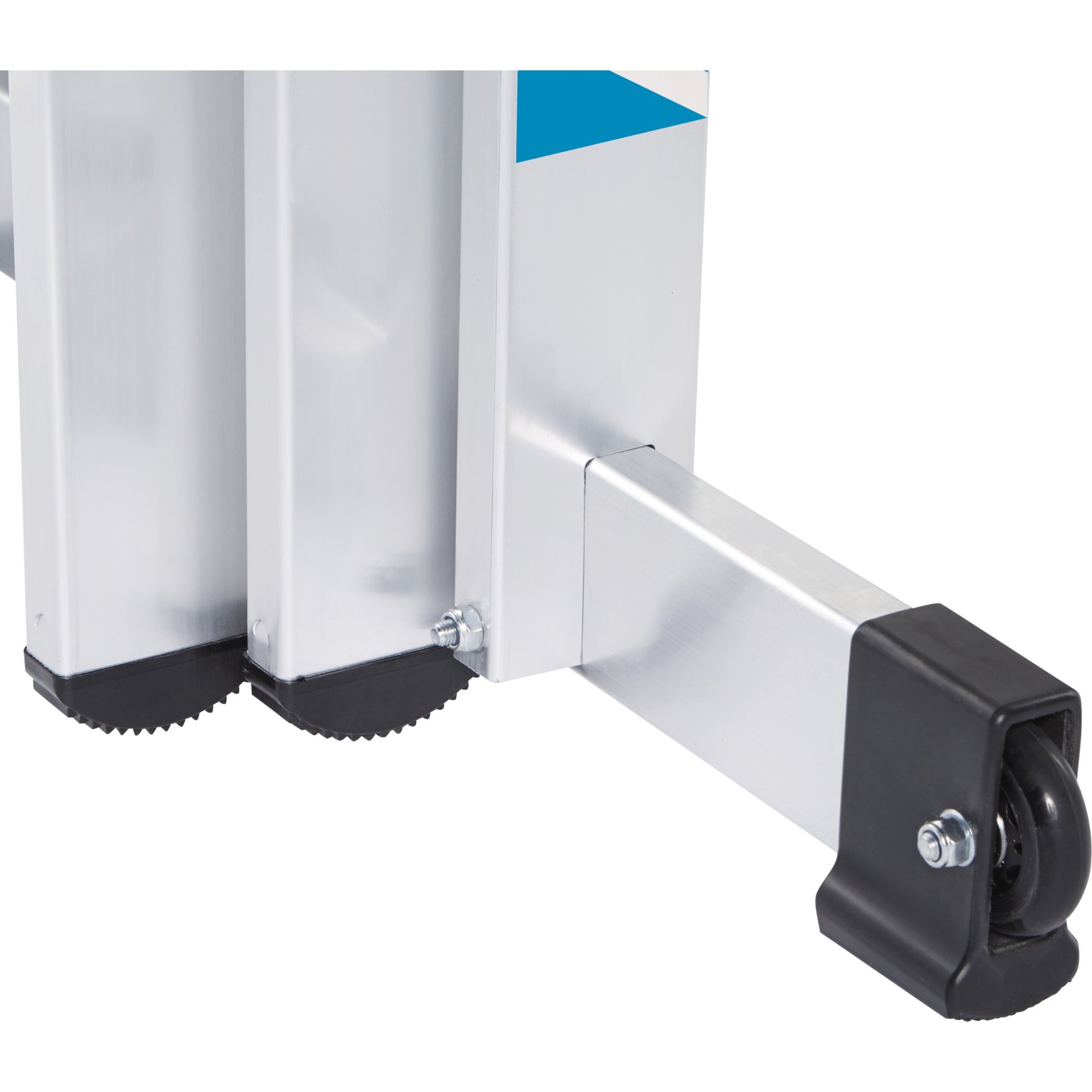 Skymaster Plus X - LM-Mehrzweckleiter 3 x 10 Stufen
