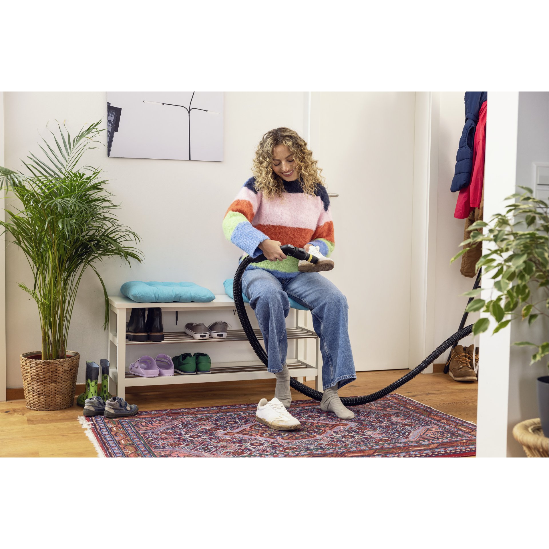 Kärcher Shoe!Cleaner  SE 3,4,5,6