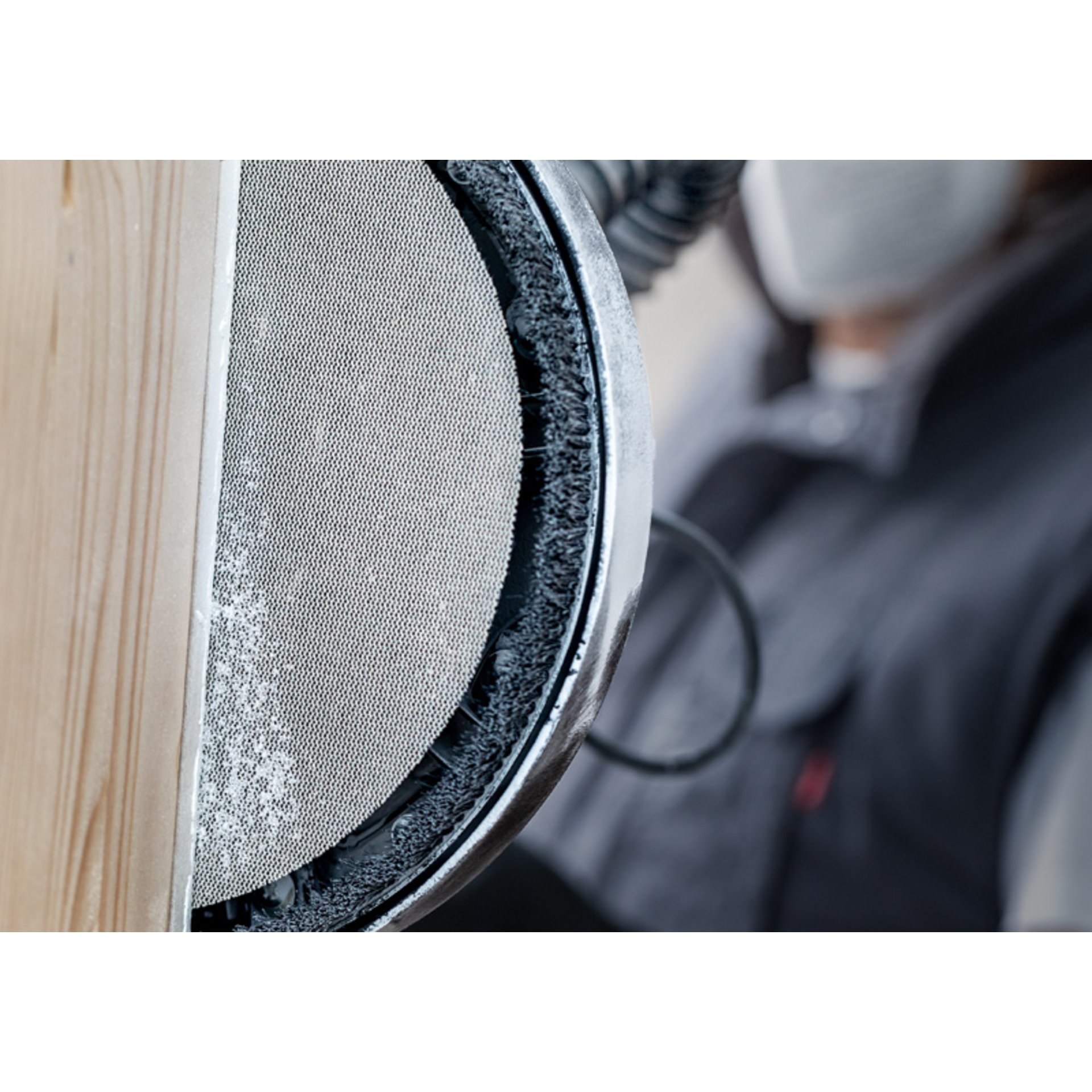 EXPERT M480 Schleifnetz, 225mm, K120