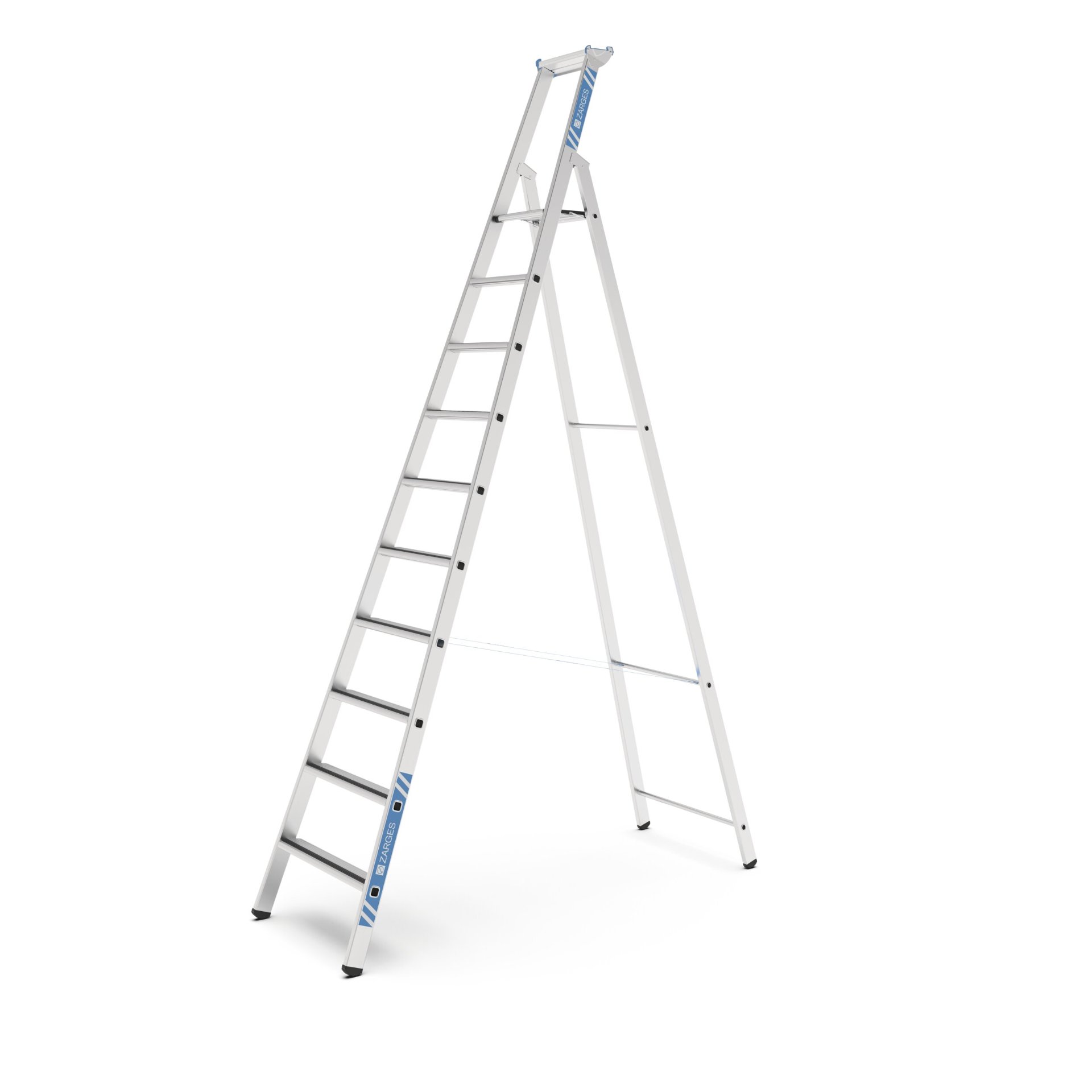 Saferstep S - LM-Stufen-Stehleiter 10 Stufen