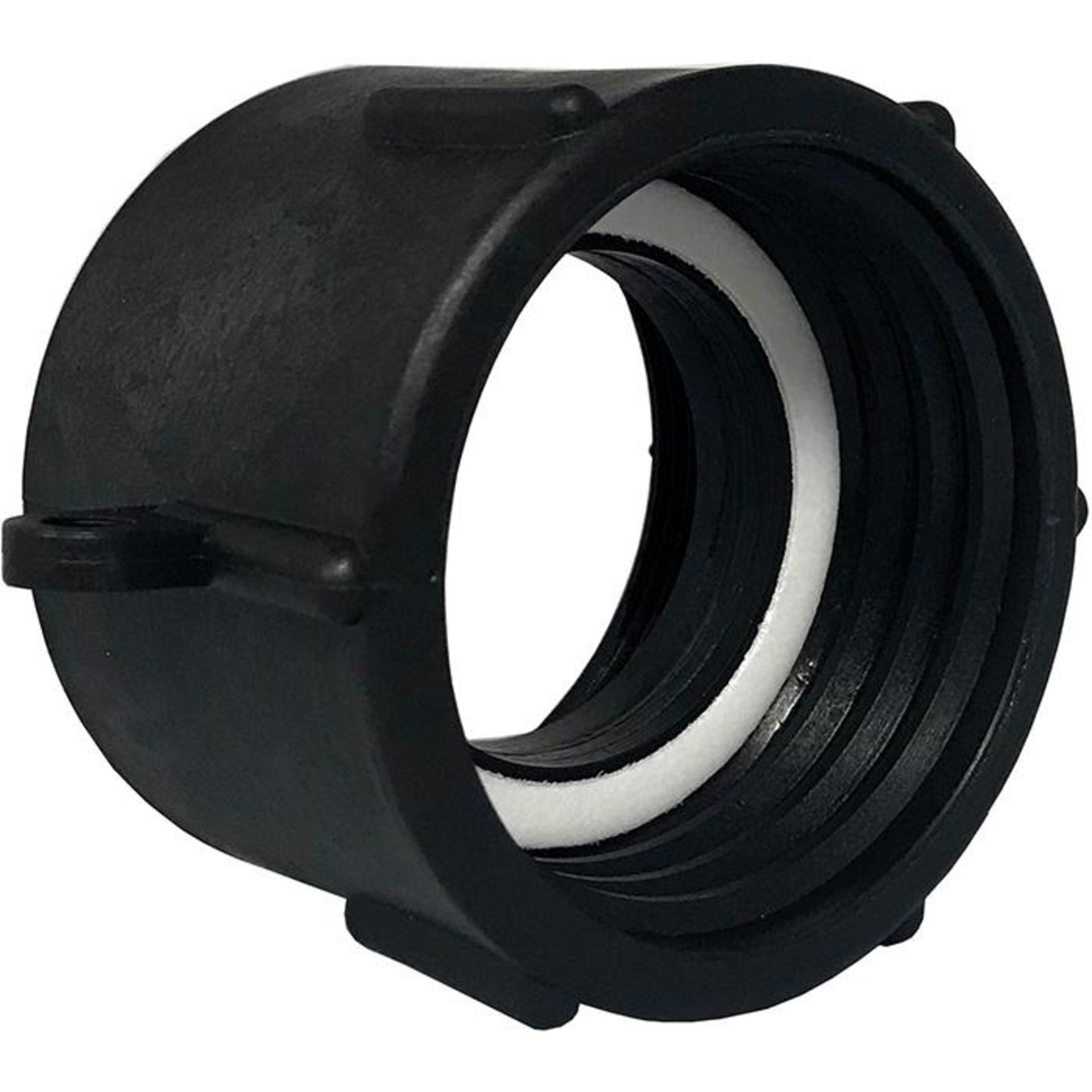 IBC Container-Adapter PP, IBC IG 2" (S60x6) auf BSPP IG 1"