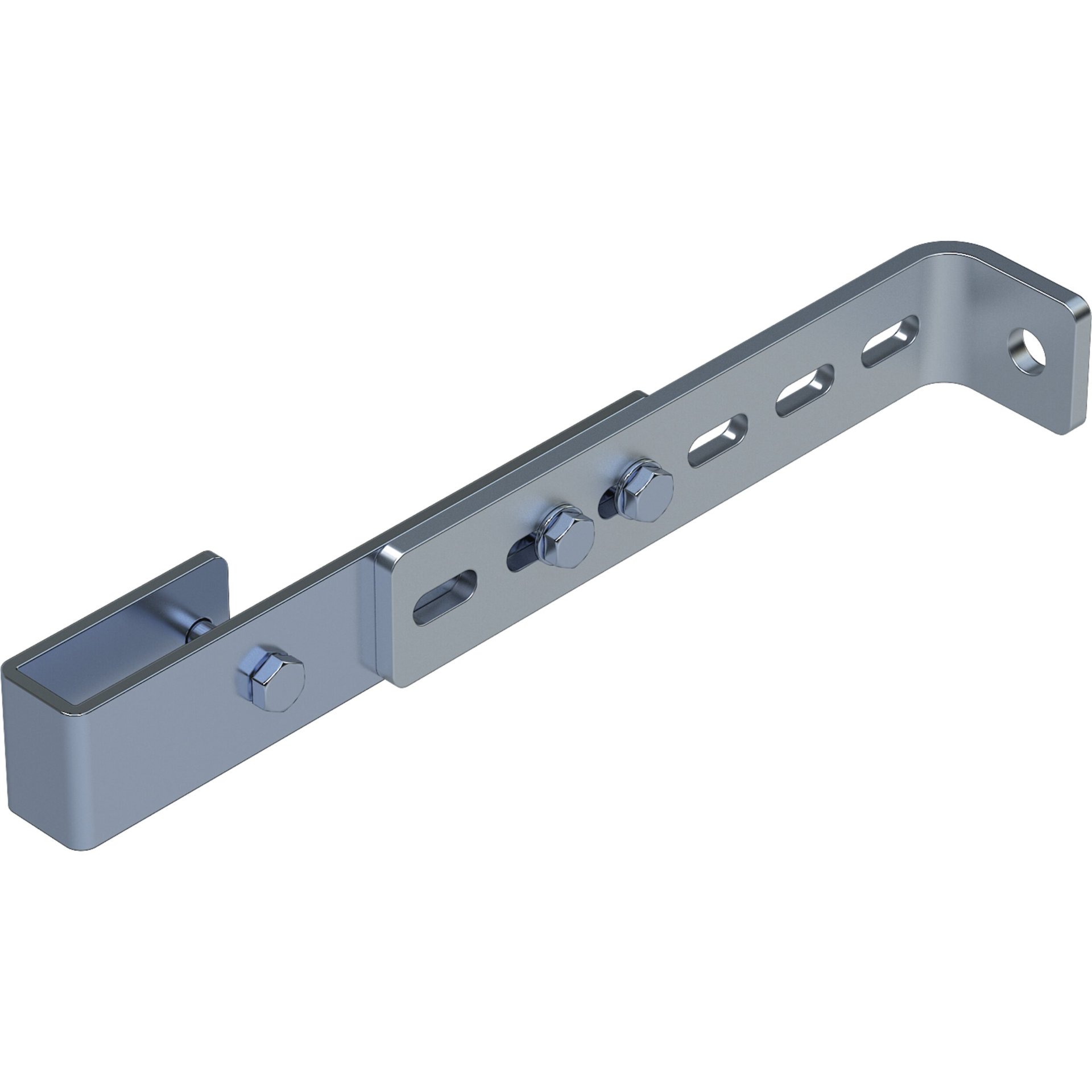 Wandanker verstellbar 150 - 300 mm 47302