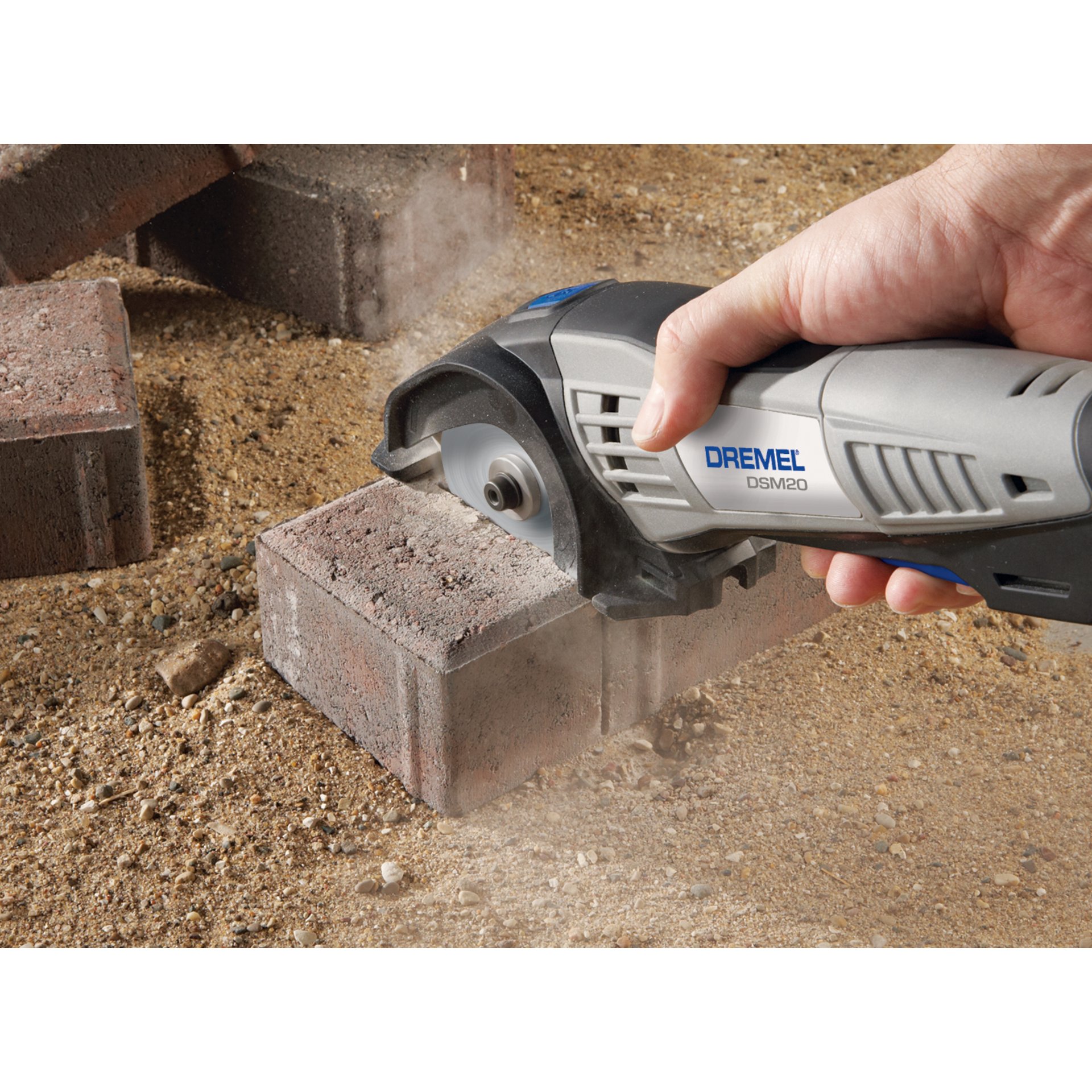 DREMEL® DSM20 Mauerwerk-Trennscheibe