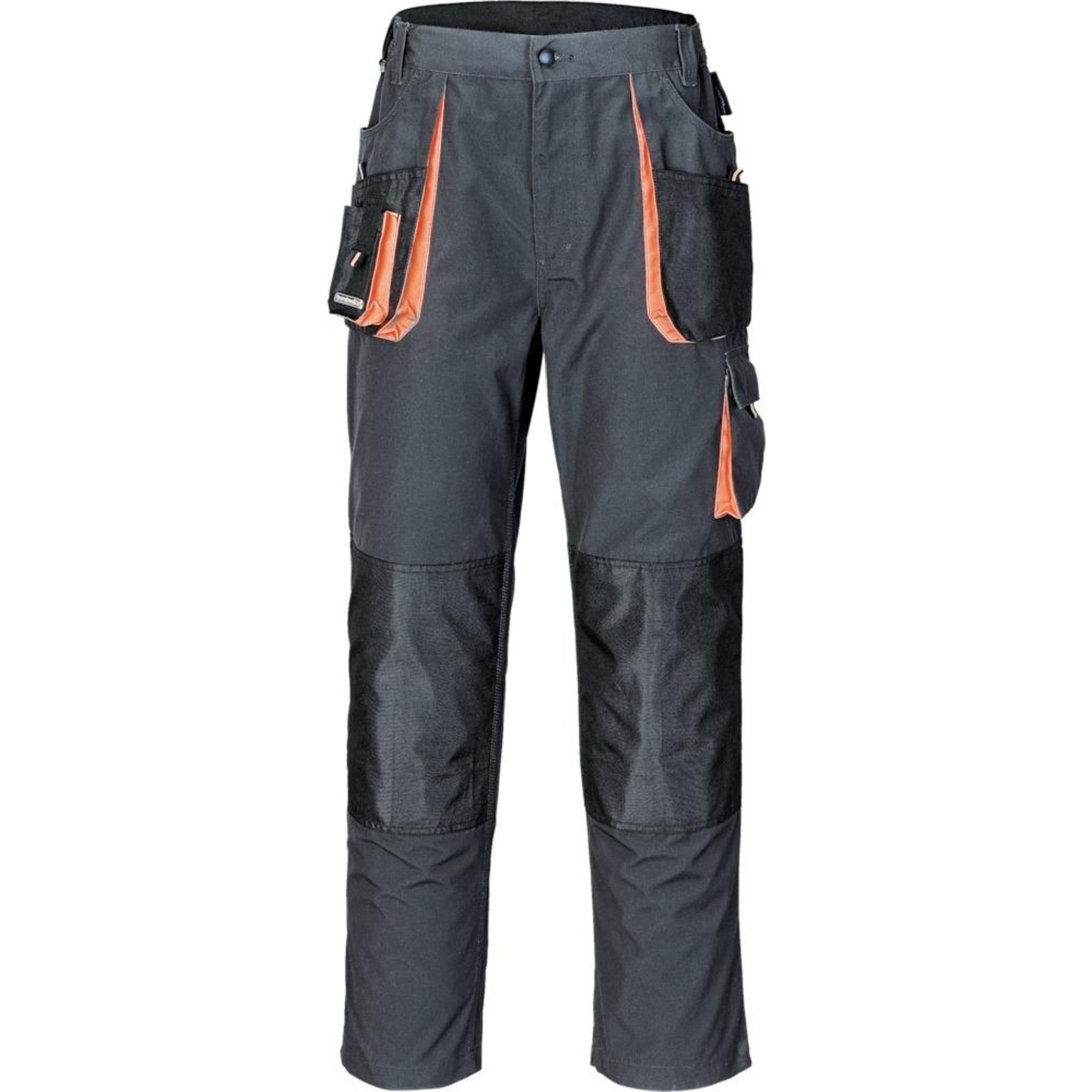Bundhose 3230, Gr. 48, dunkelgrau terratrendJOB