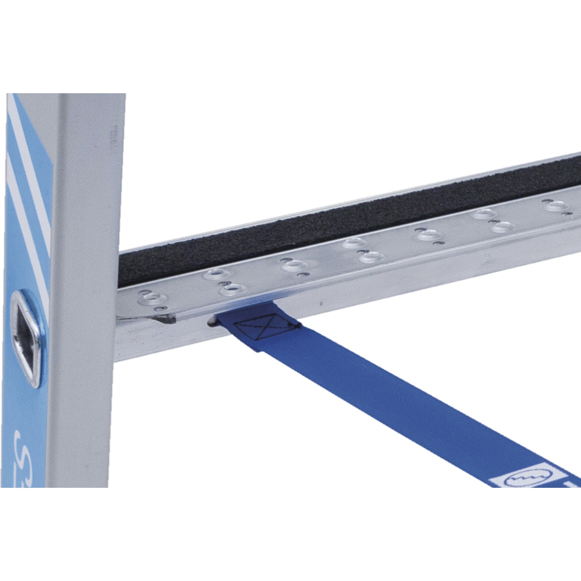 R13step B - LM-Stufen-Stehleiter 2 x 4 Stufen