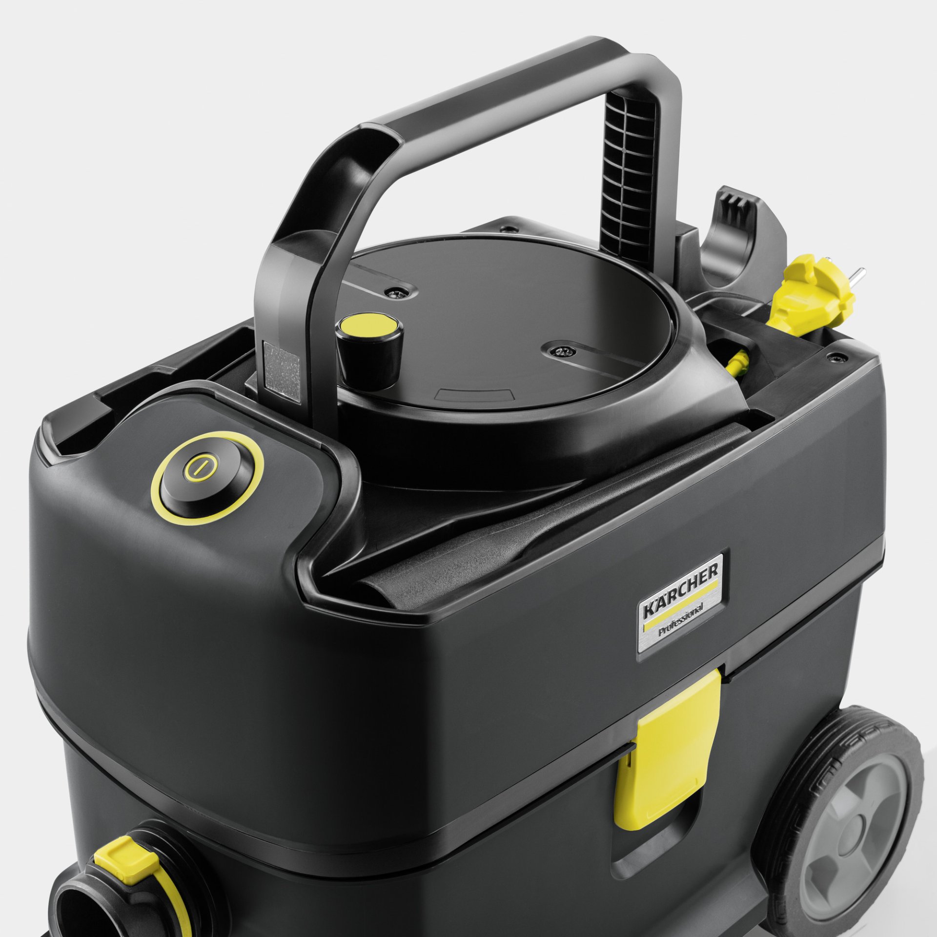 Kärcher Trockensauger T 10/1 Adv HEPA Go!Further
