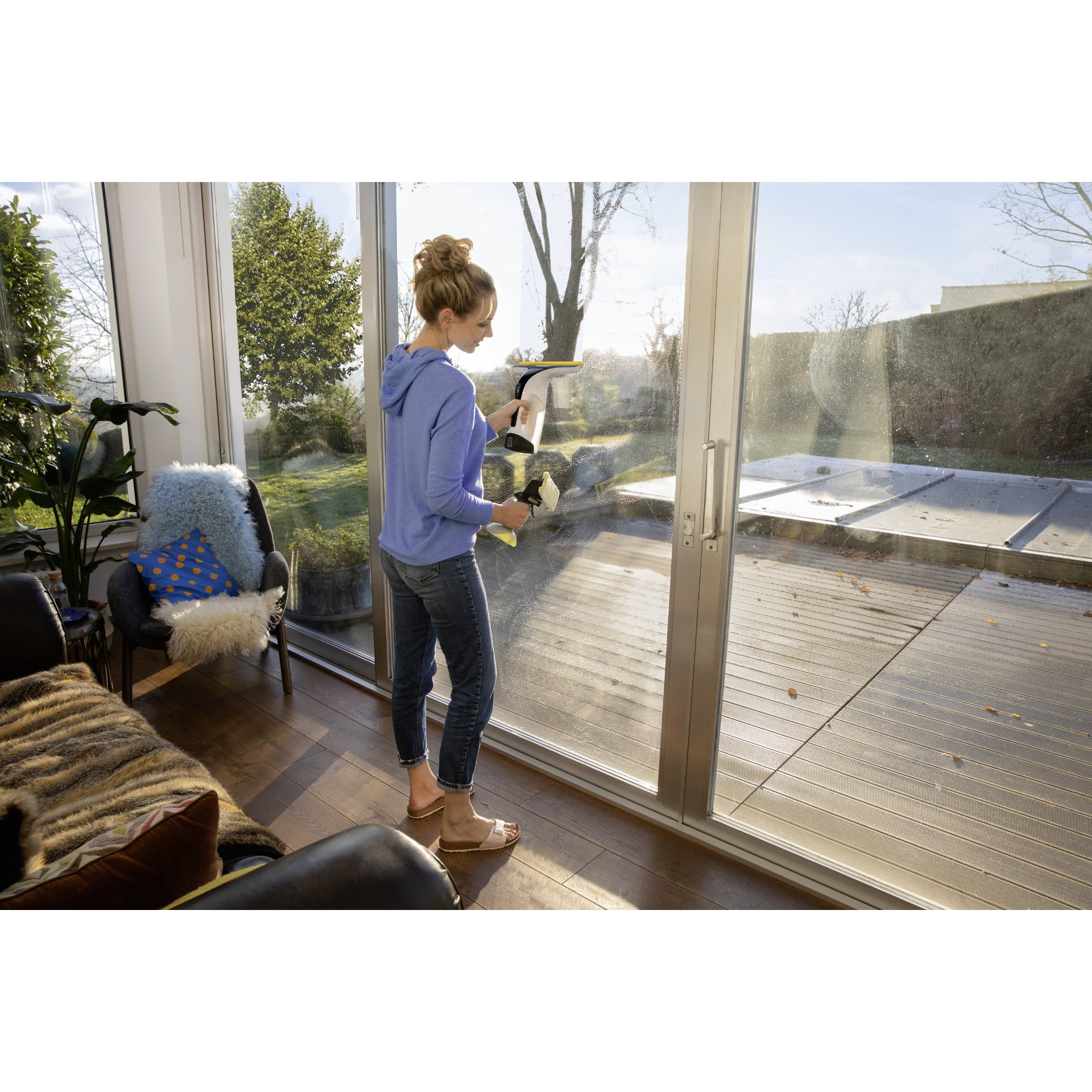 Kärcher Schnellladegeraet Duo Bat Power 4 V *EU