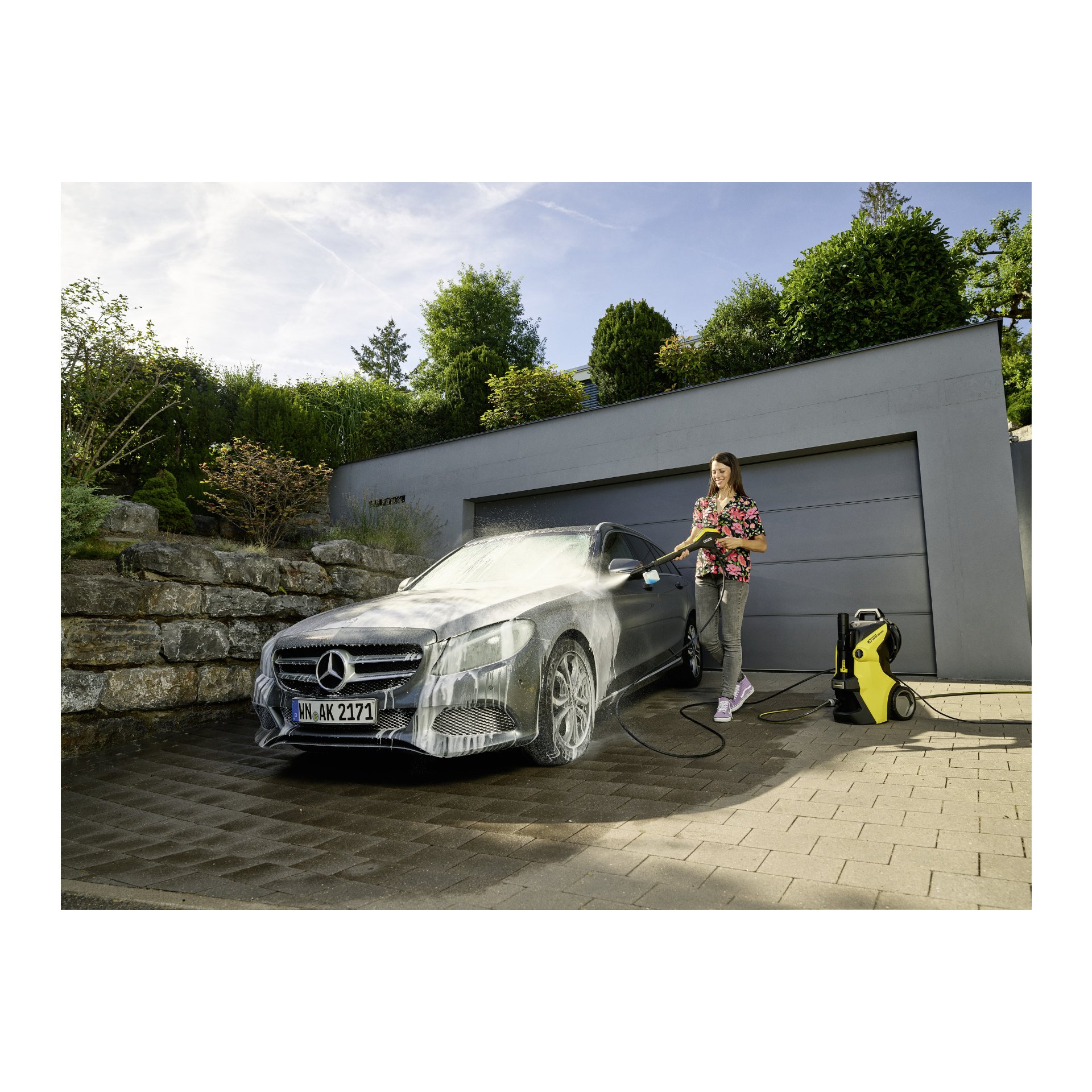 Kärcher Autoshampoo **5 L