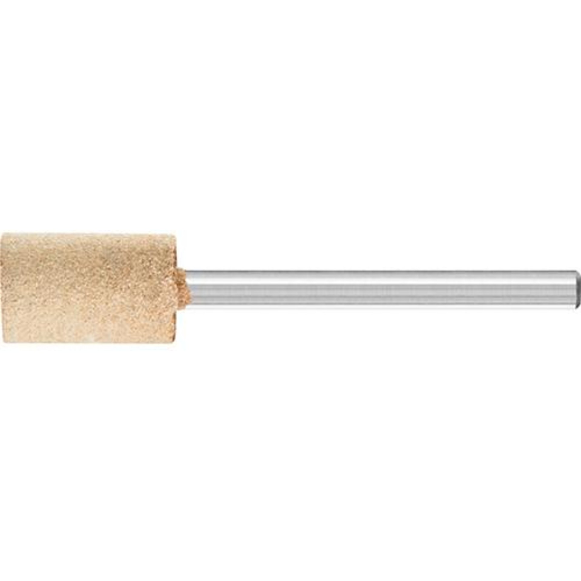 Feinschleifstift AW120LR zylindrisch PFZY 0812 3mm 8x12mm Pferd
