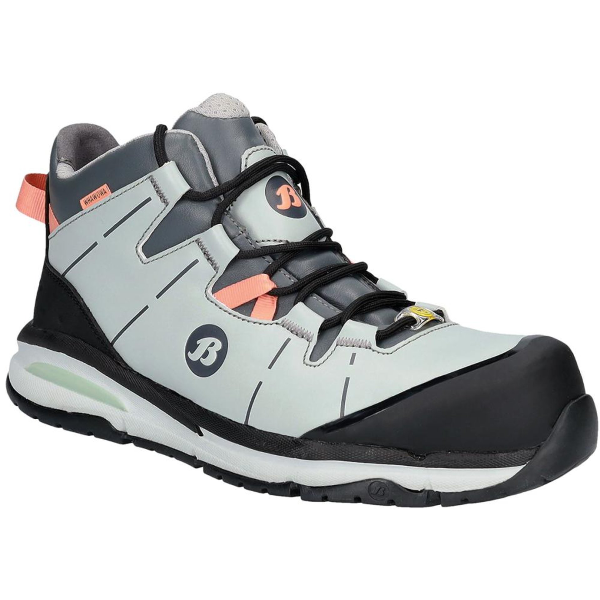 Schnürstiefel ADA, ESD S3, Gr.34