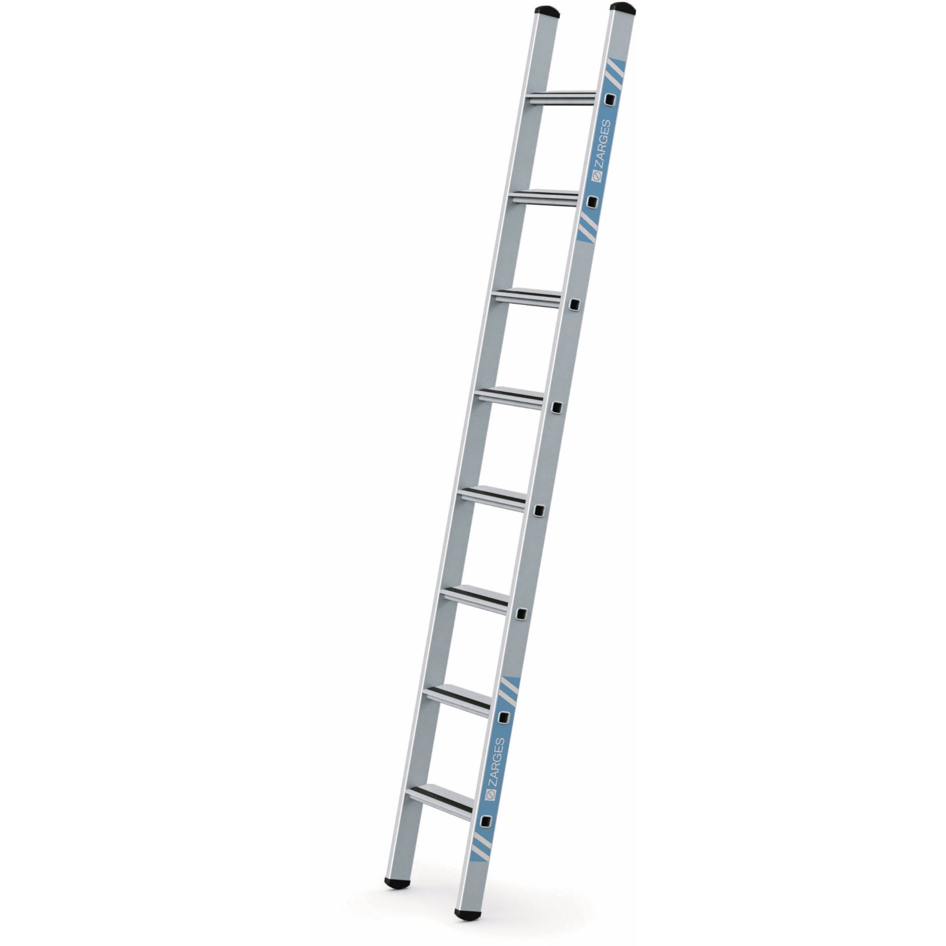 Saferstep L - LM-Stufen-Anlegeleiter 8 Stufen