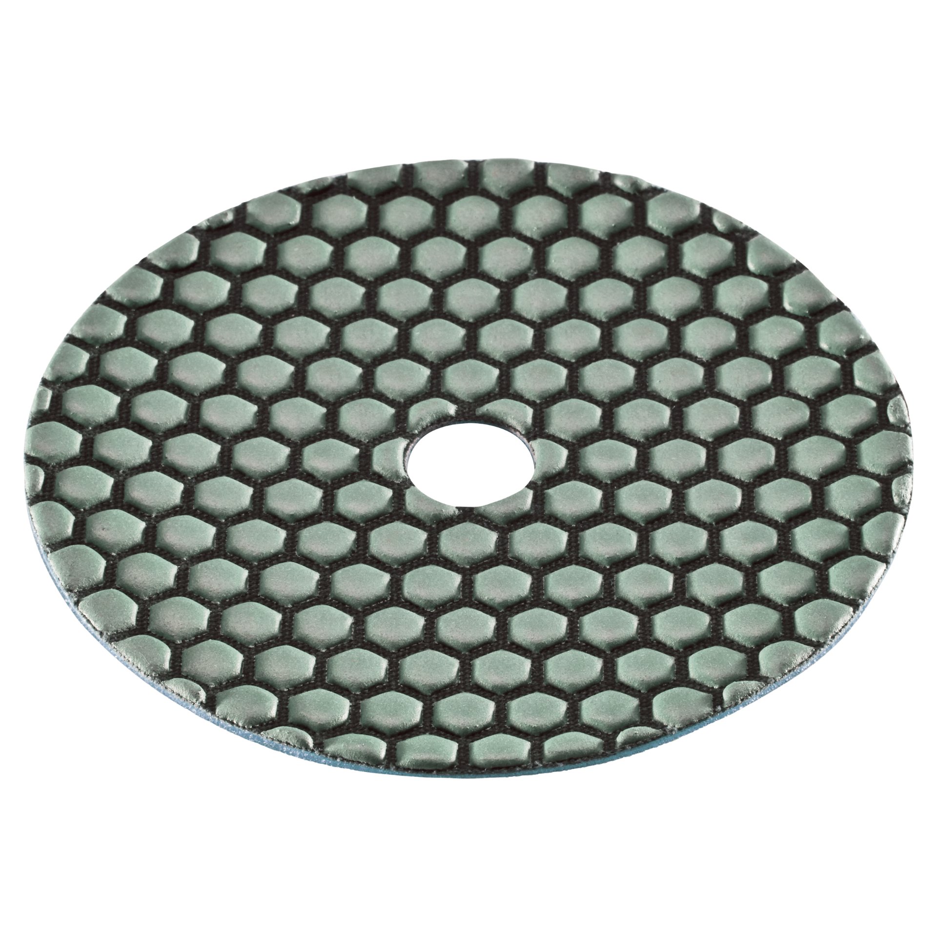 Diamant-Schleifpad DP 30 DRY D150