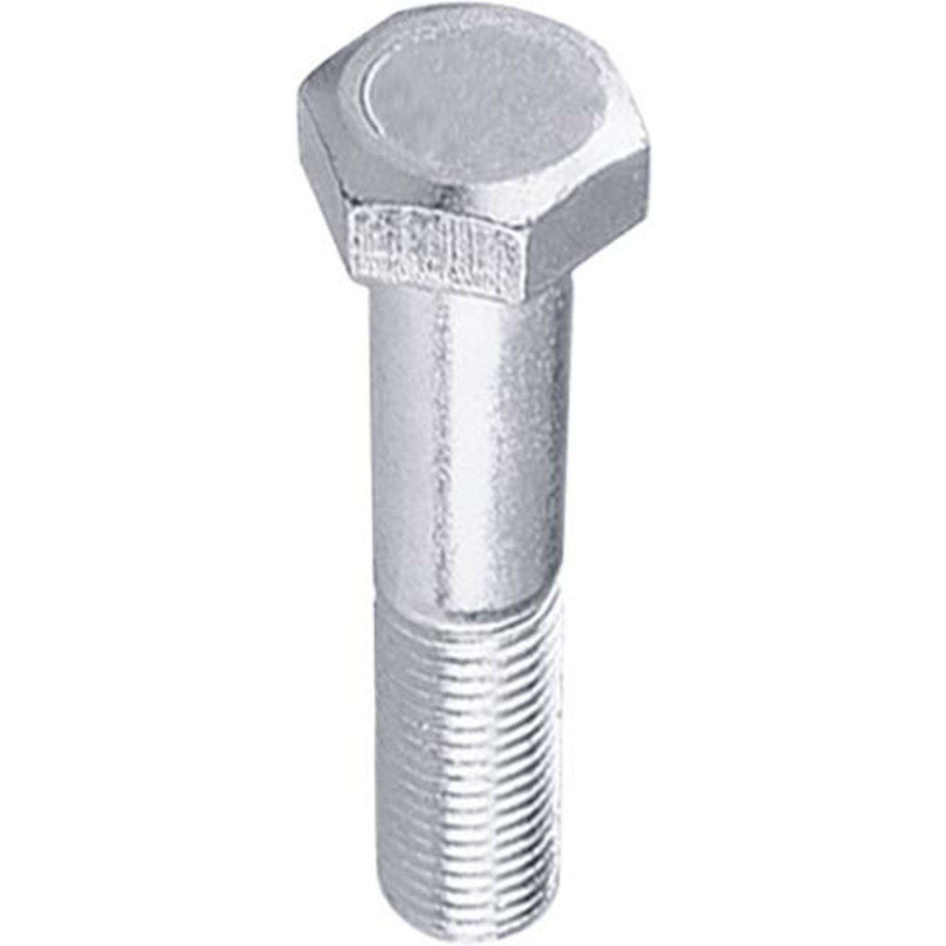 DIN 931 Edelstahl A2 M10x100 HP E-NORMpro
