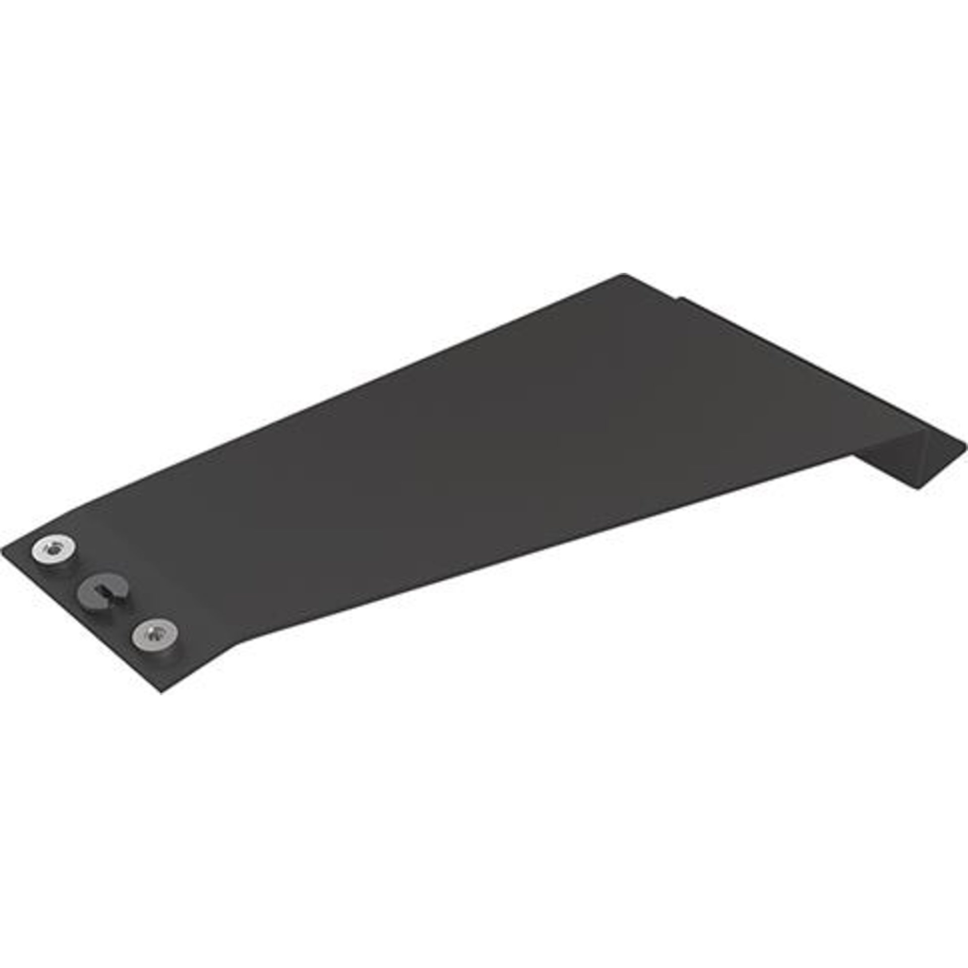 Ausleger f.Ch.Line i D D2L=190 schwarz 2er Set