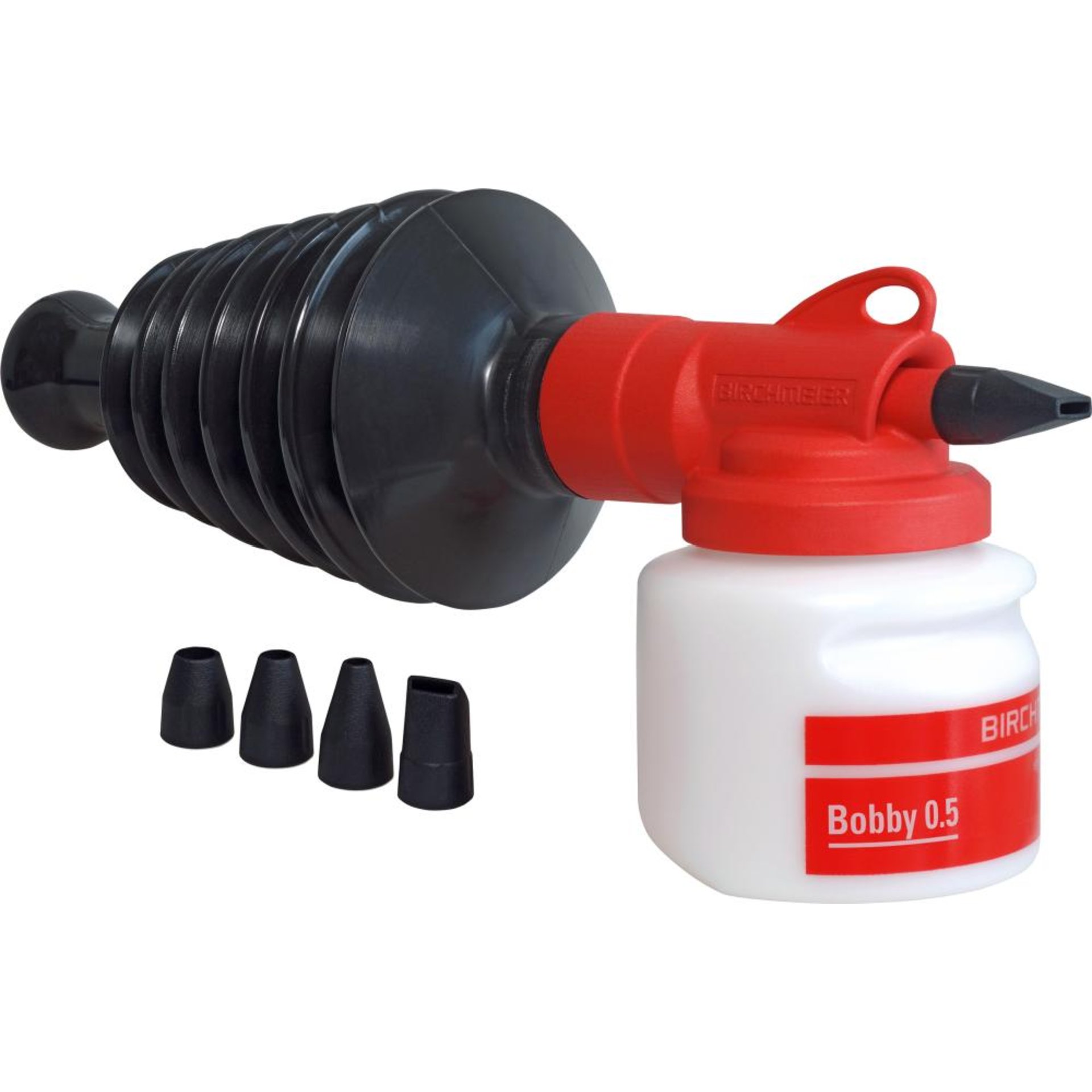 Pulverzerstäuber Bobby 0.5