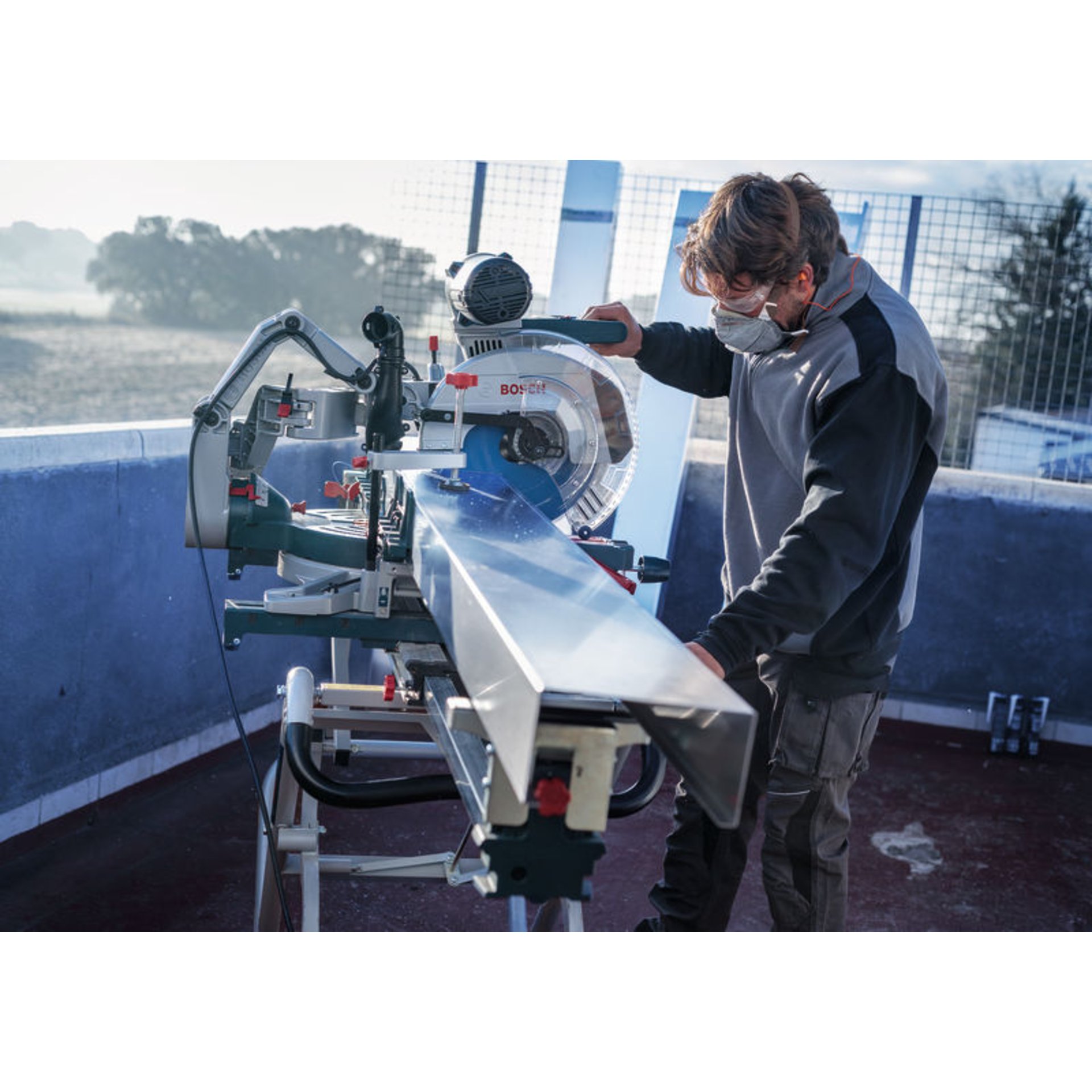 EXPERT Aluminium Kreissägeblatt, 216x30 mm, Z60