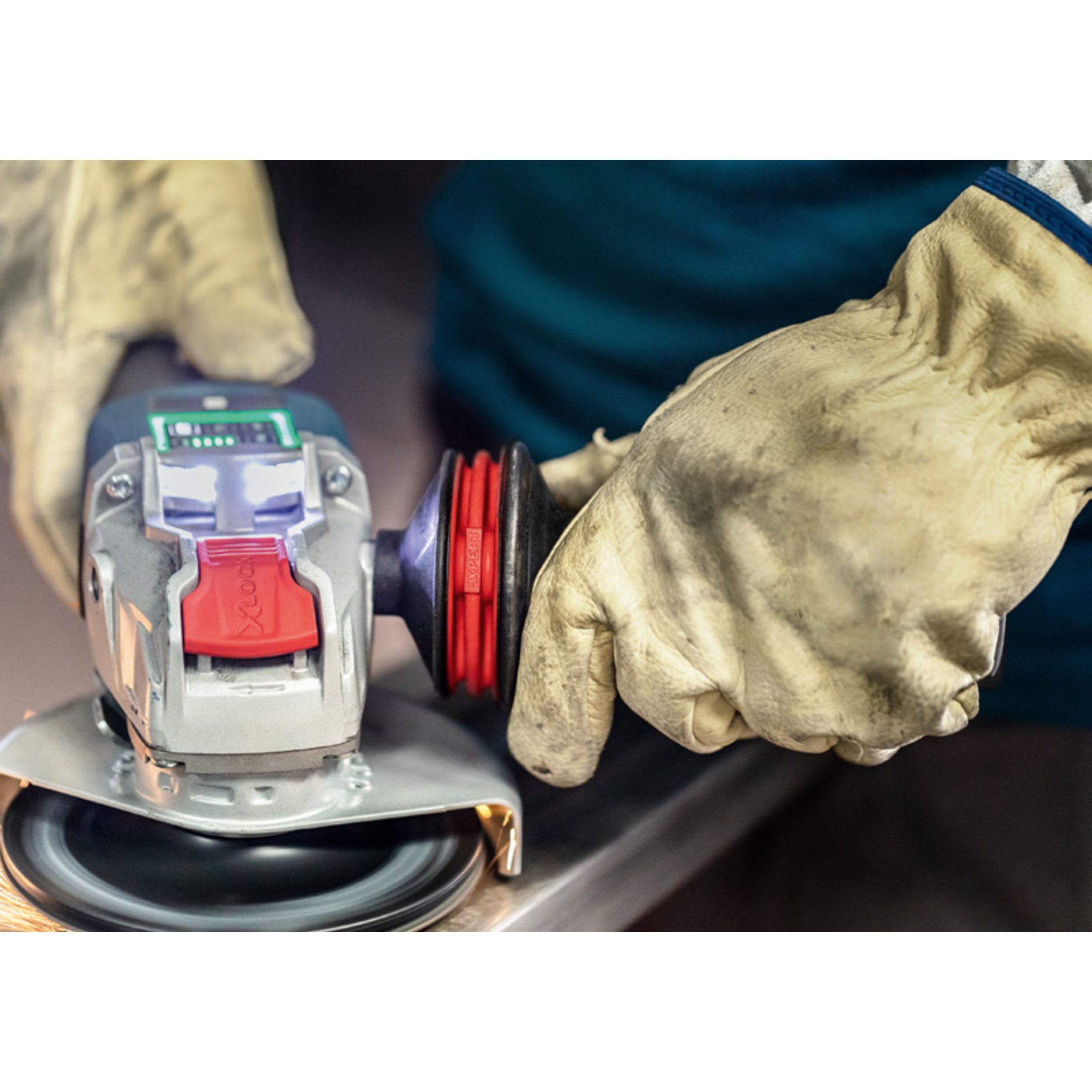EXPERT Griff Vibration Control M10