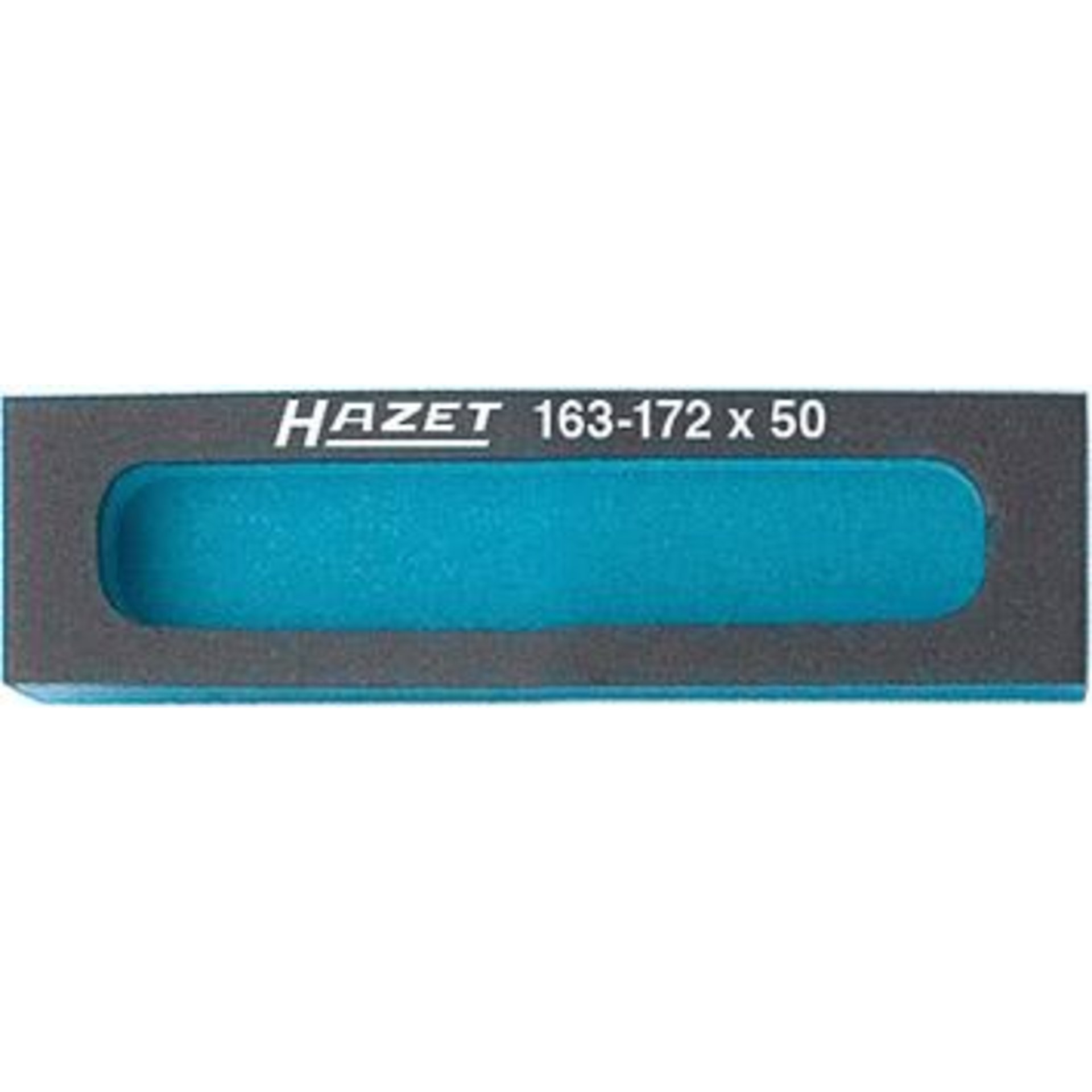 Ergänzungsmodul leer 163-172x50 Hazet