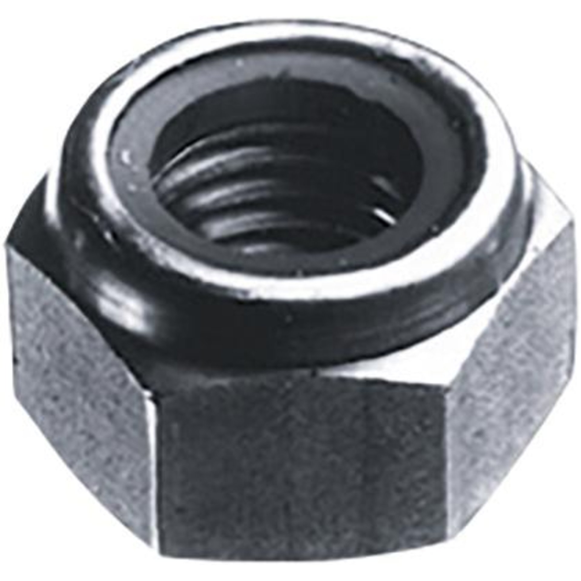 DIN 985 galZn M10 HP E-NORMpro