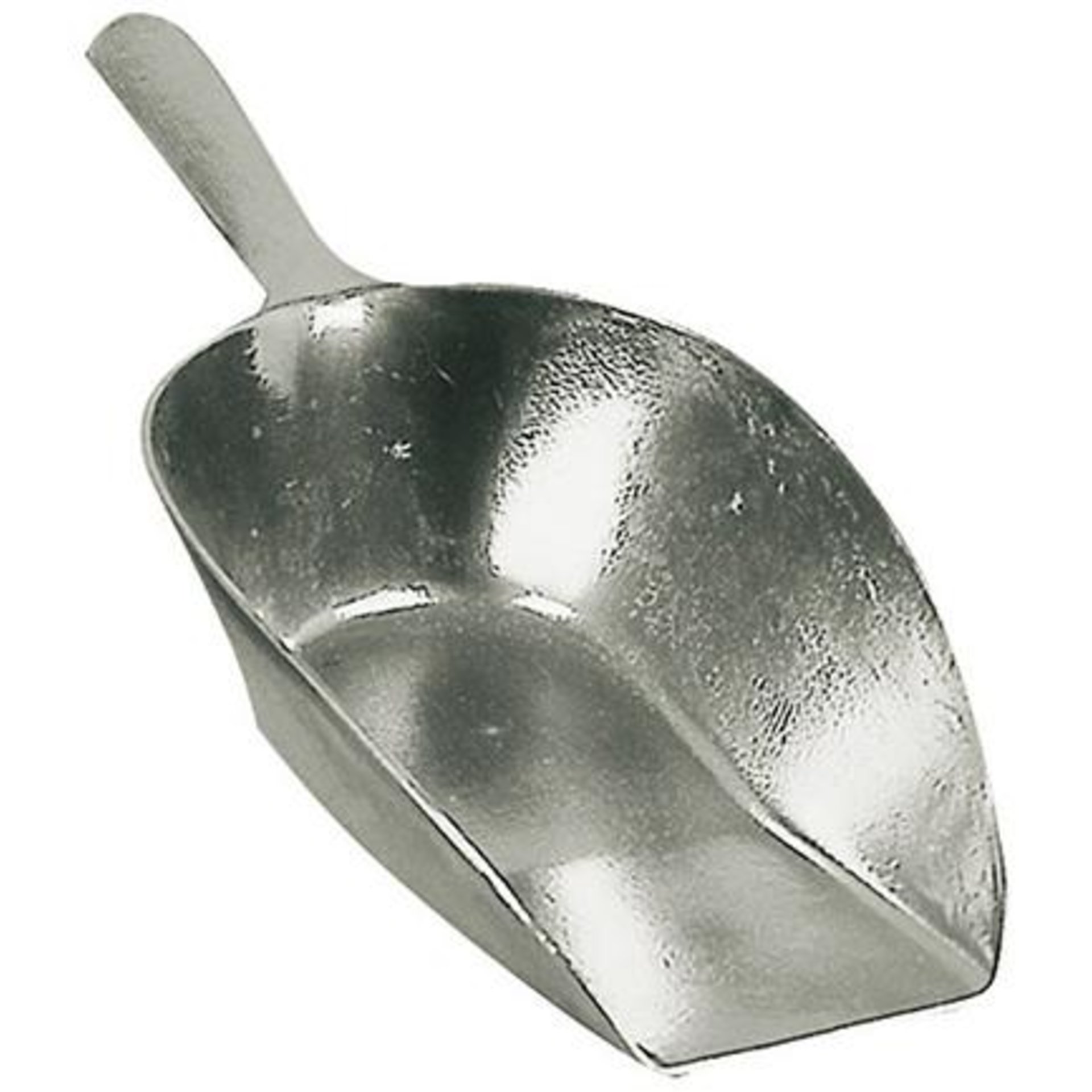 Abwiegeschaufel Aluminium 1600g eckig