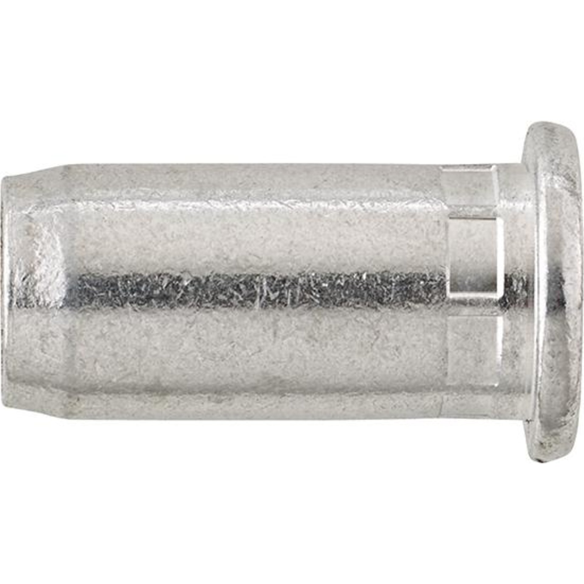 Blindnietmuttern PolyGripAlu M 6 x 9 x 18