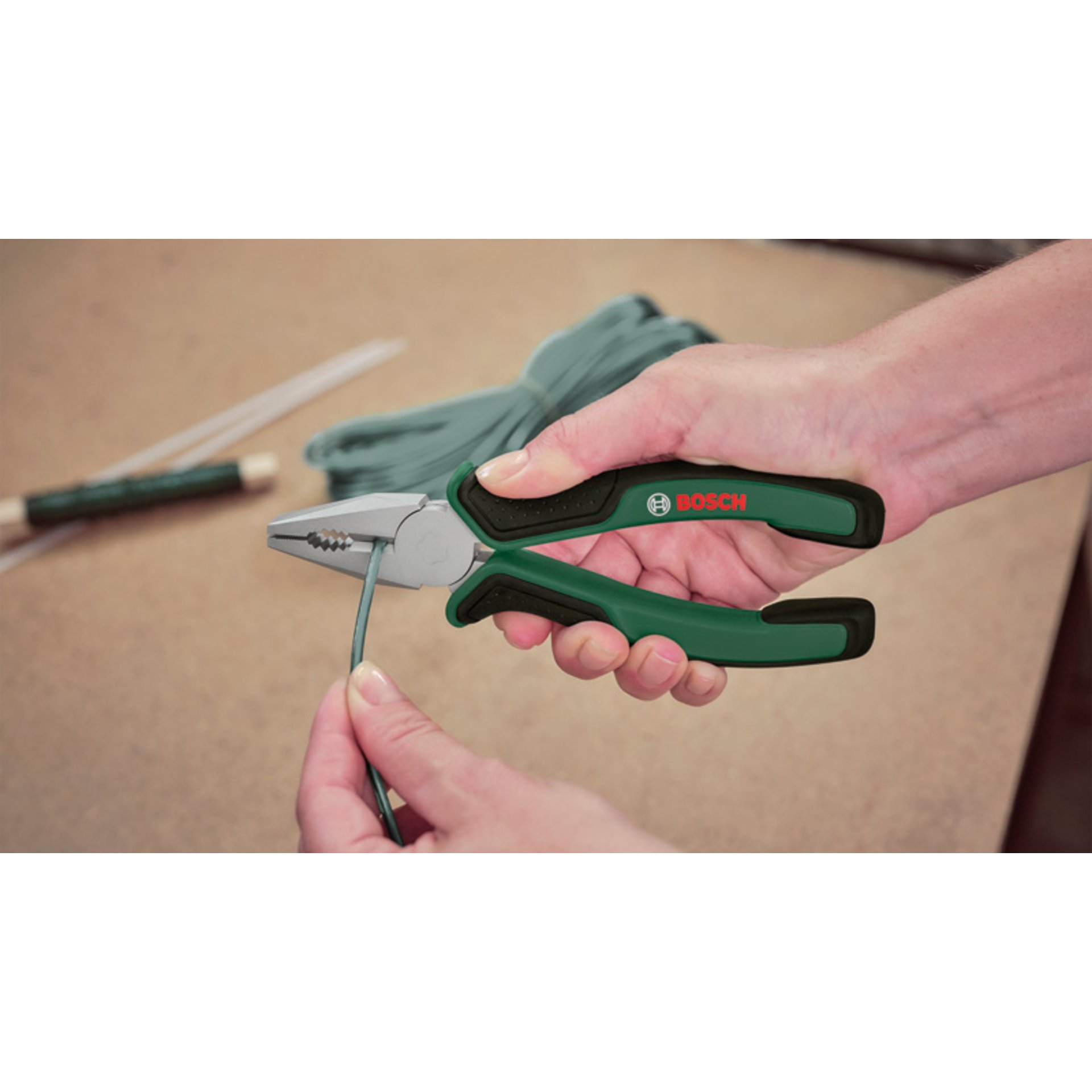 Handwerkzeuge Advanced Werkzeugkoffer 52-teilig