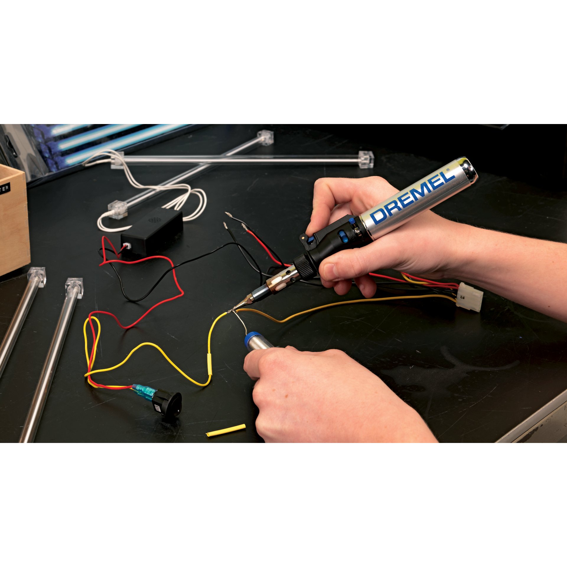 Lötspitzen für Dremel VersaTip 2000 + VersaFlame 2200