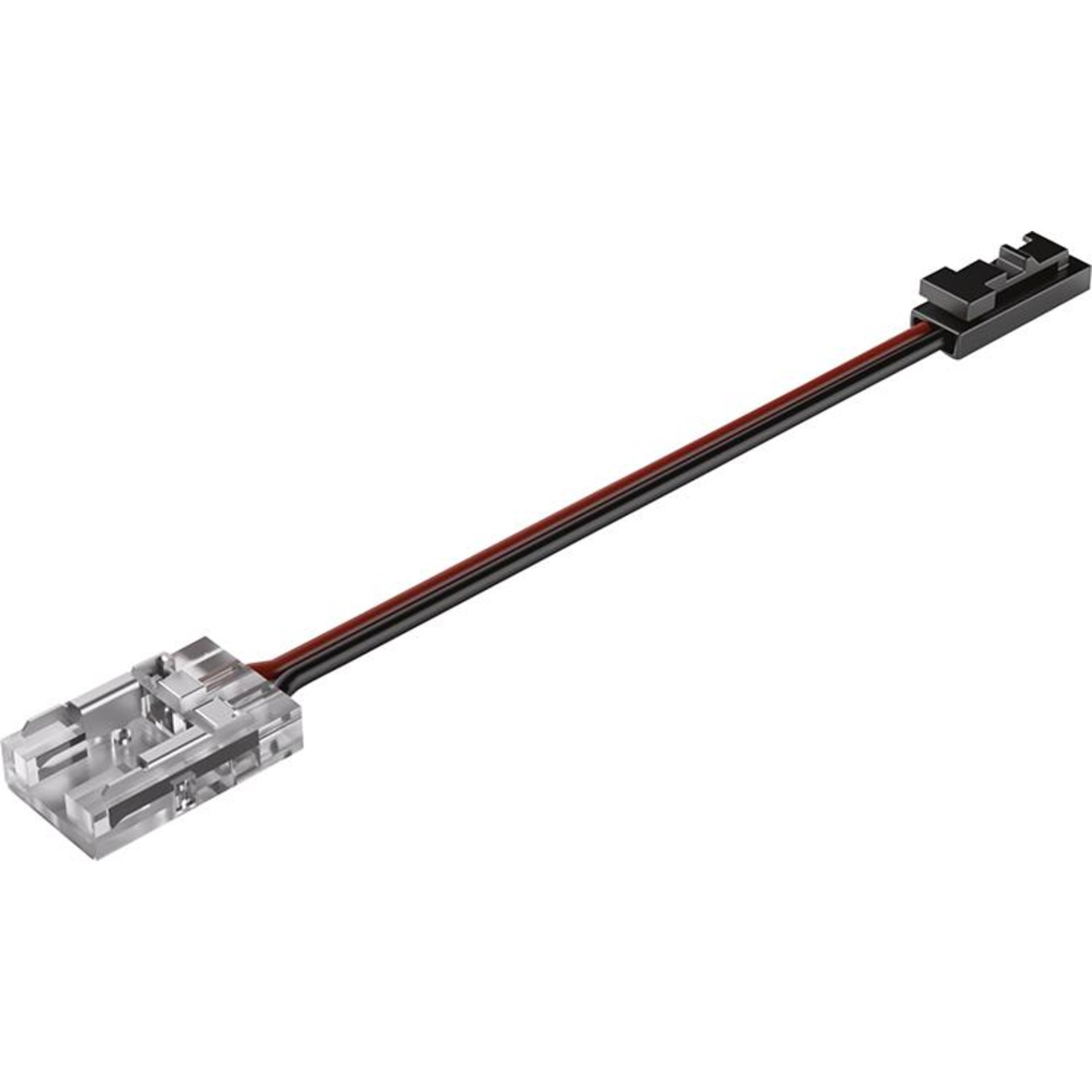 Anschlussleit.Versa 12VDCmax. 3A 7,5mm 130mm M1